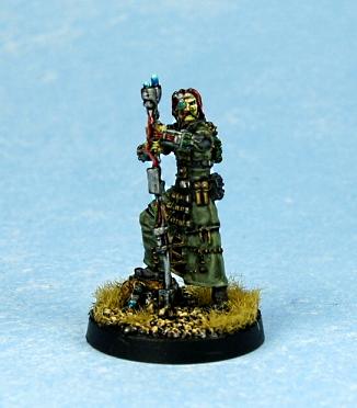 Stitcher Orderly