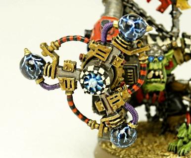 Shokk Detail