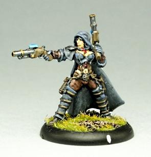 Tyran, Warmachine, Tyran