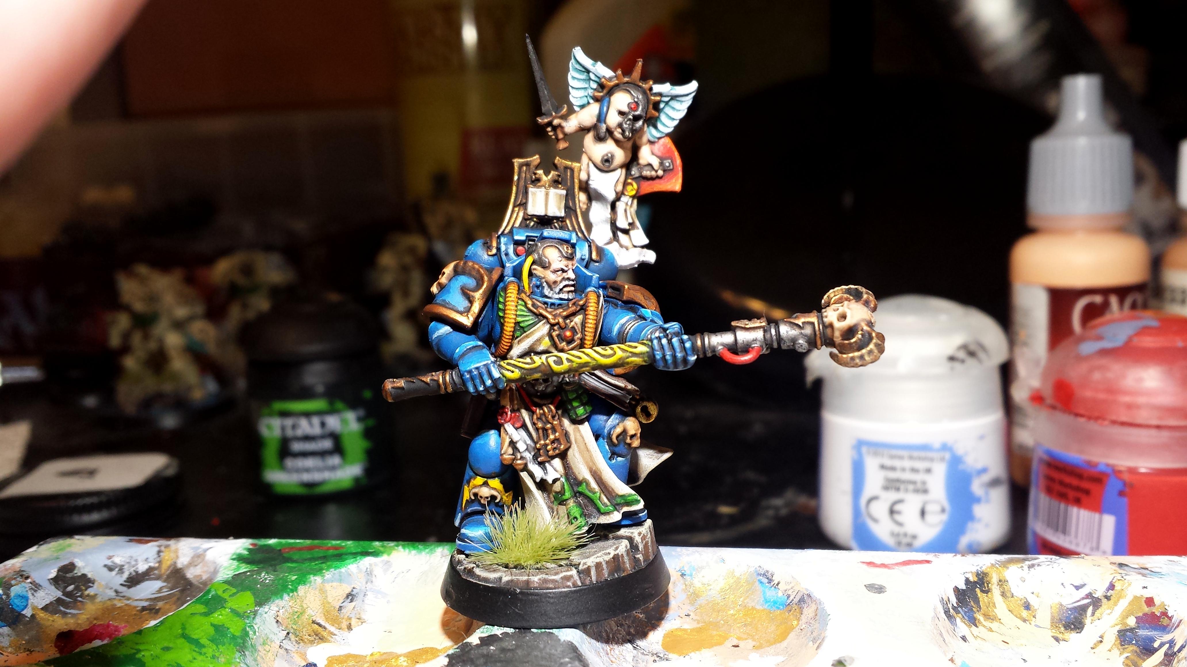 Dark Angels