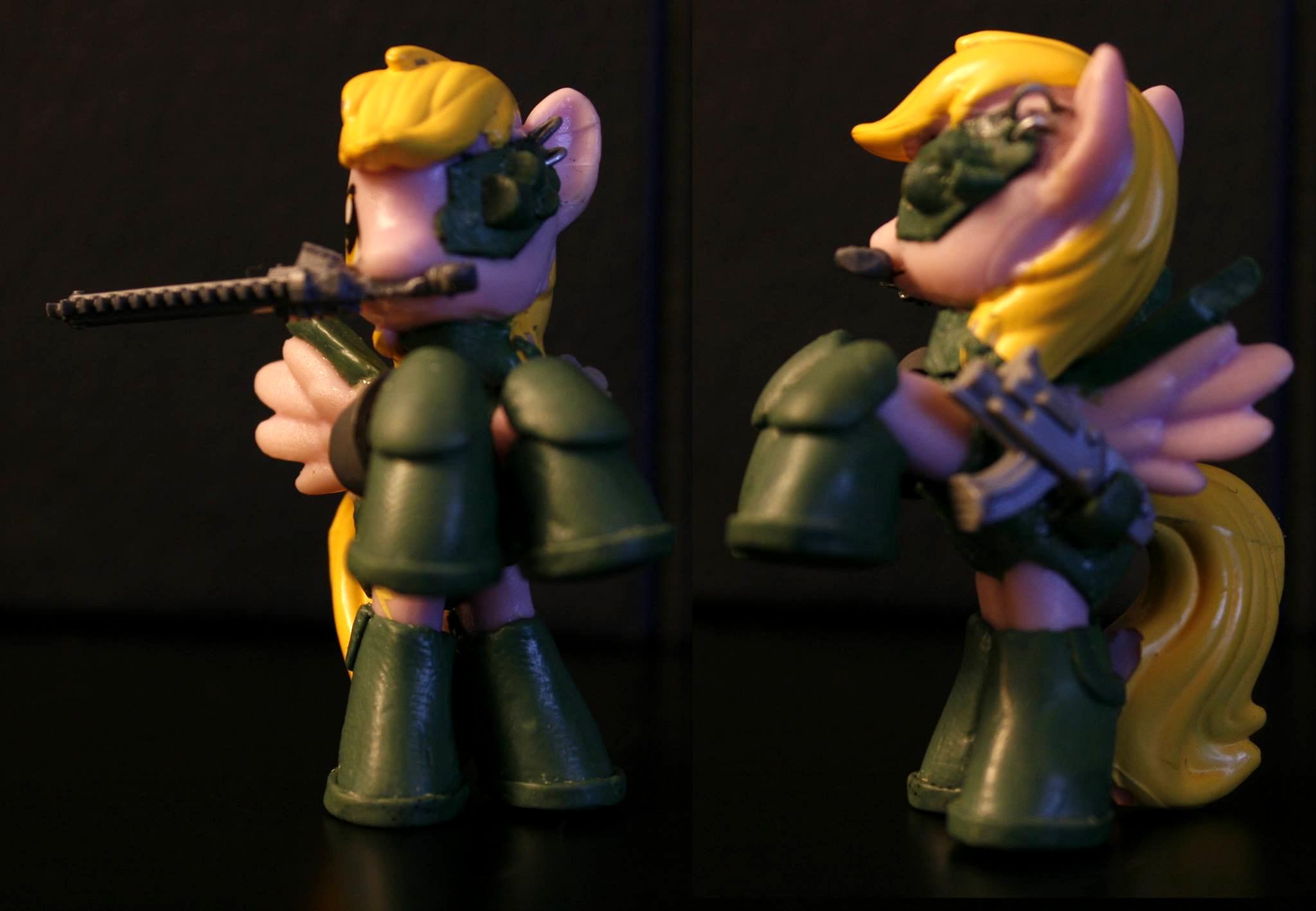 Cute, Humor, My Little Pony, Space Marines, Stupid
