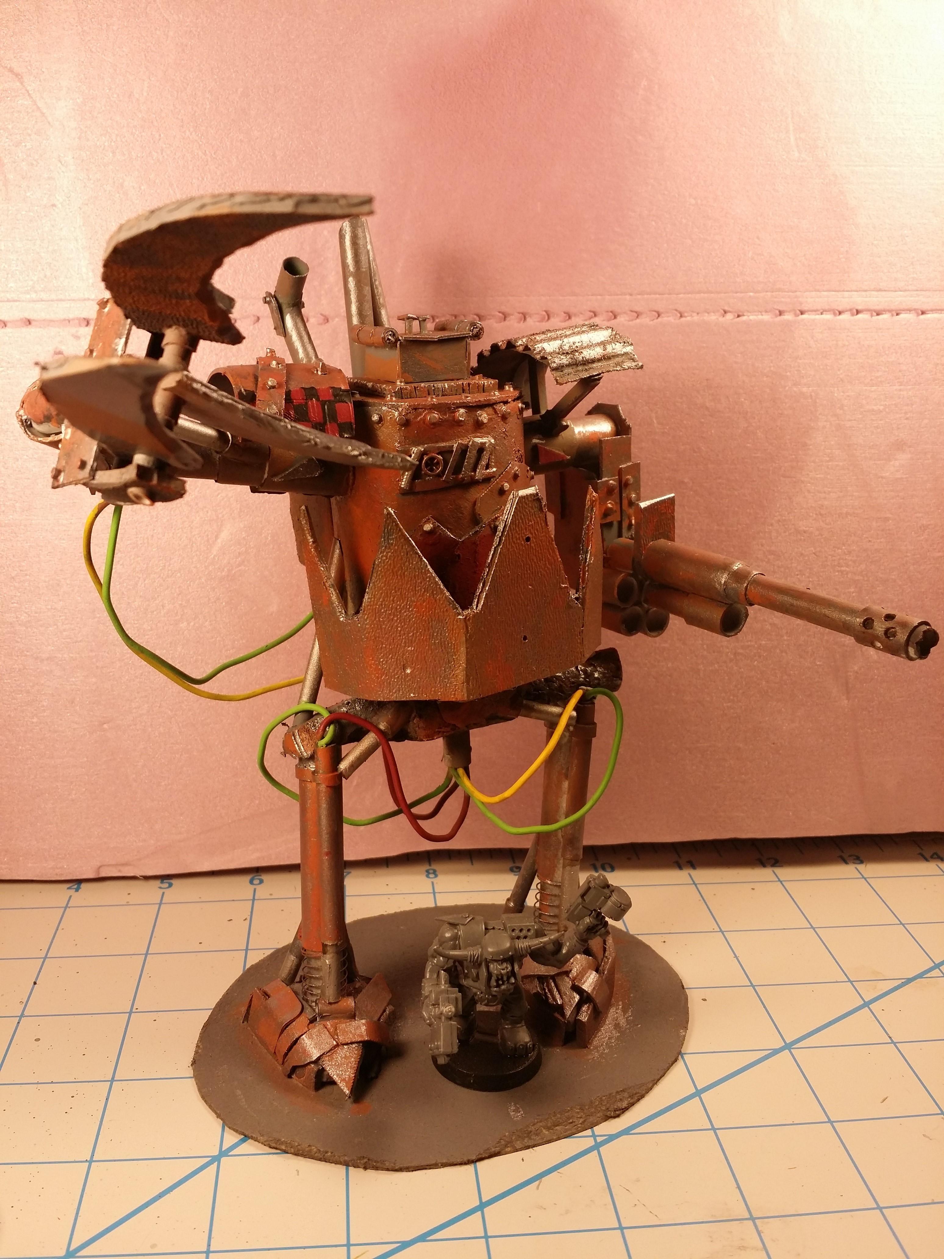 Mega Dread 1