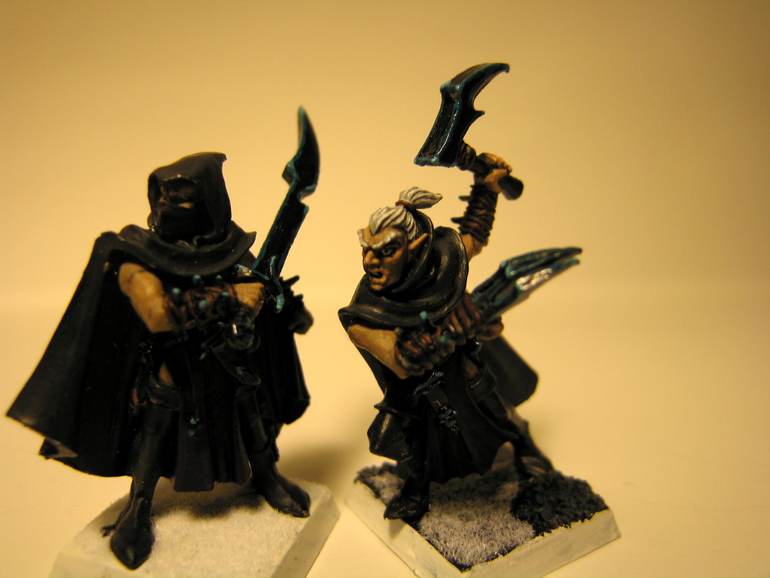 Assassins, Dark Elves