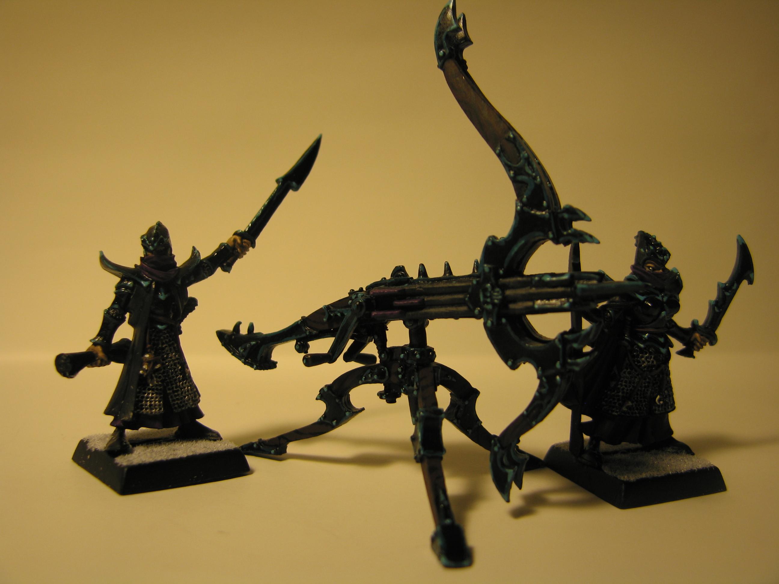 Dark Elves, Reaper Crossbow