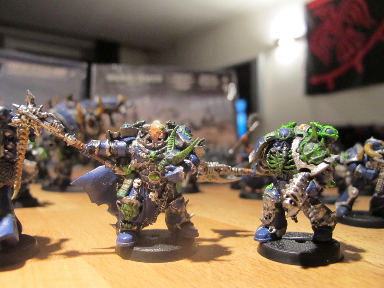 A few more Chosen