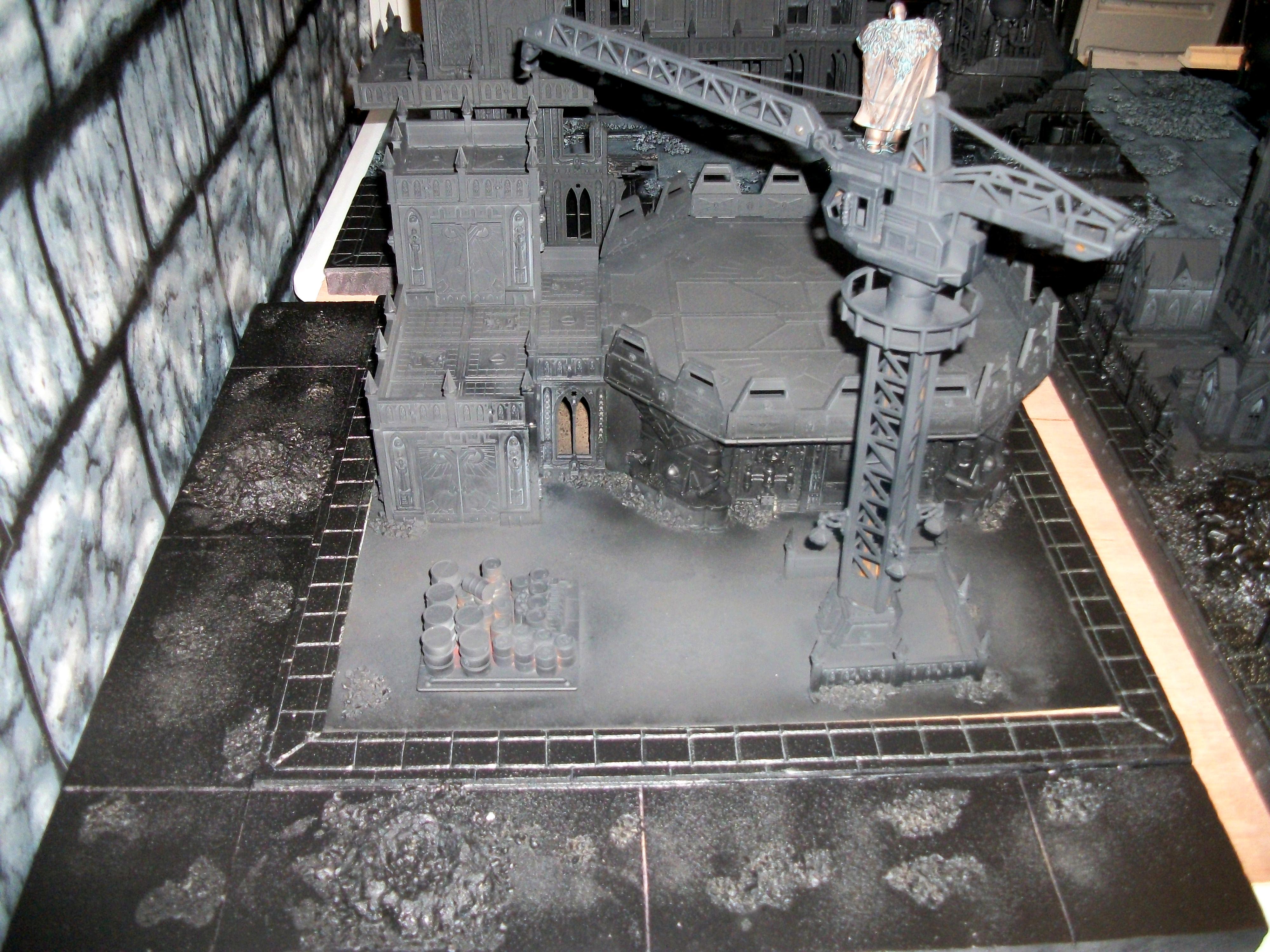 Cities Of Death, Terrain, Warhammer 40,000