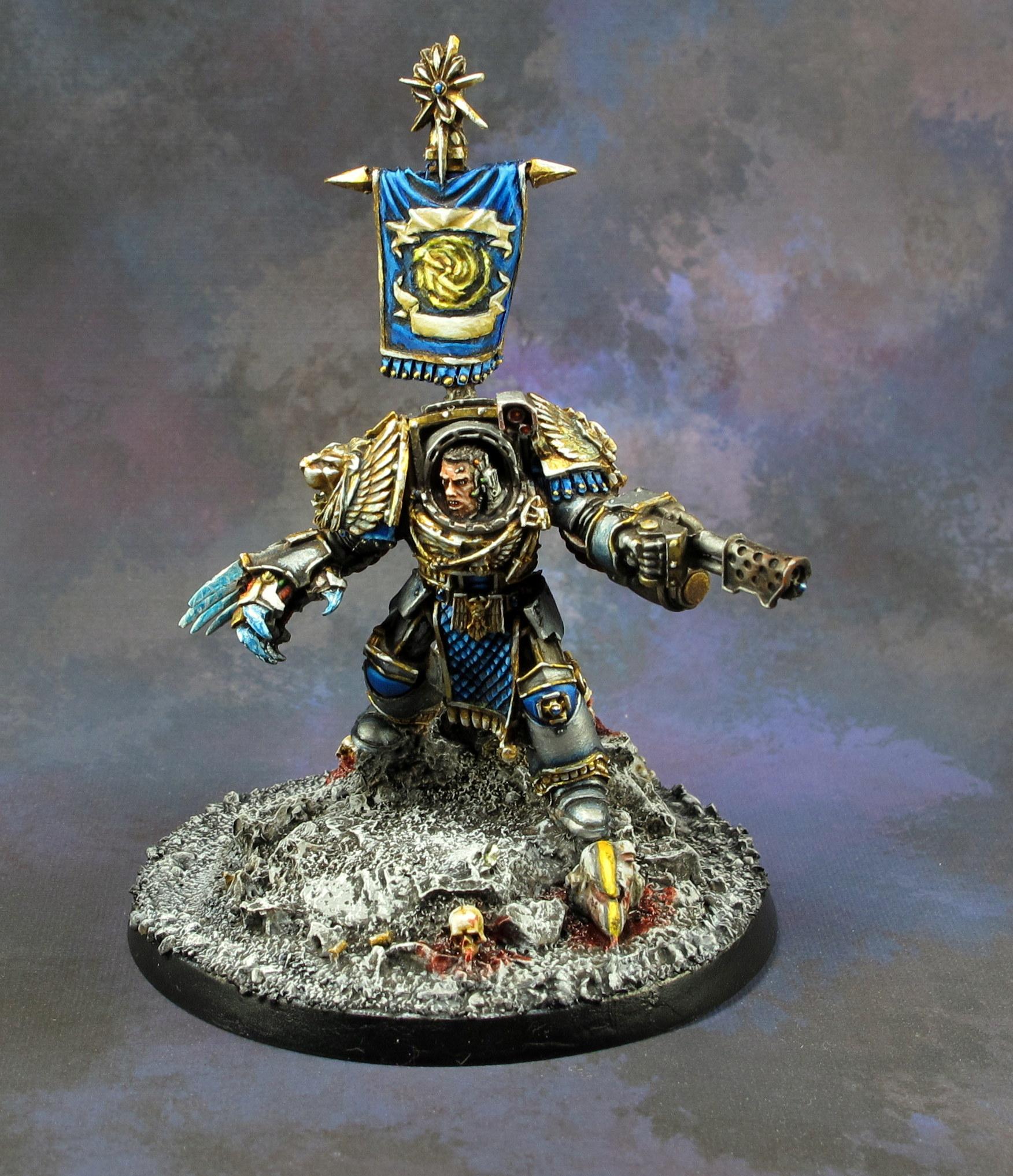 Huron Blackheart