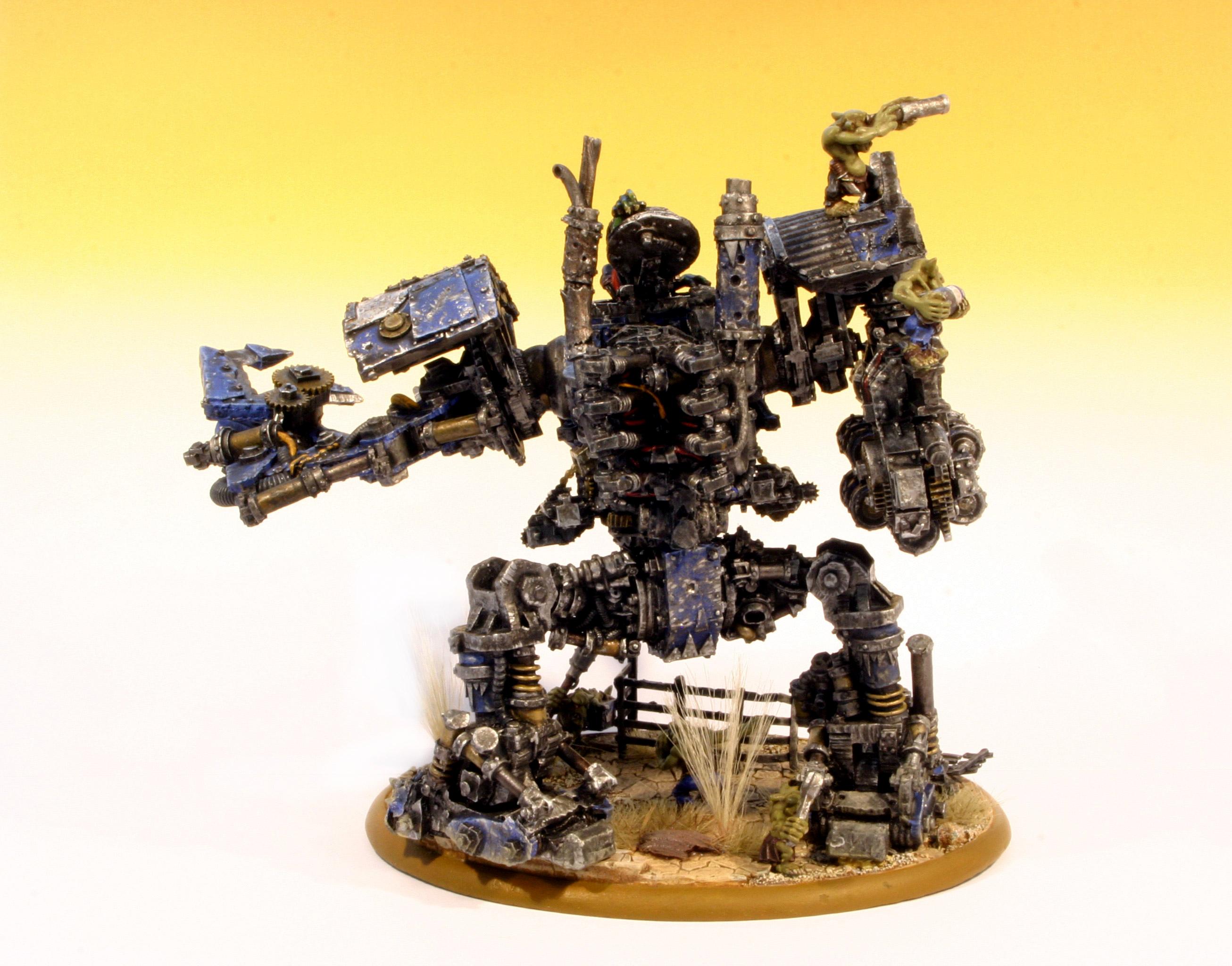 Mega Dread, Orks, Walker