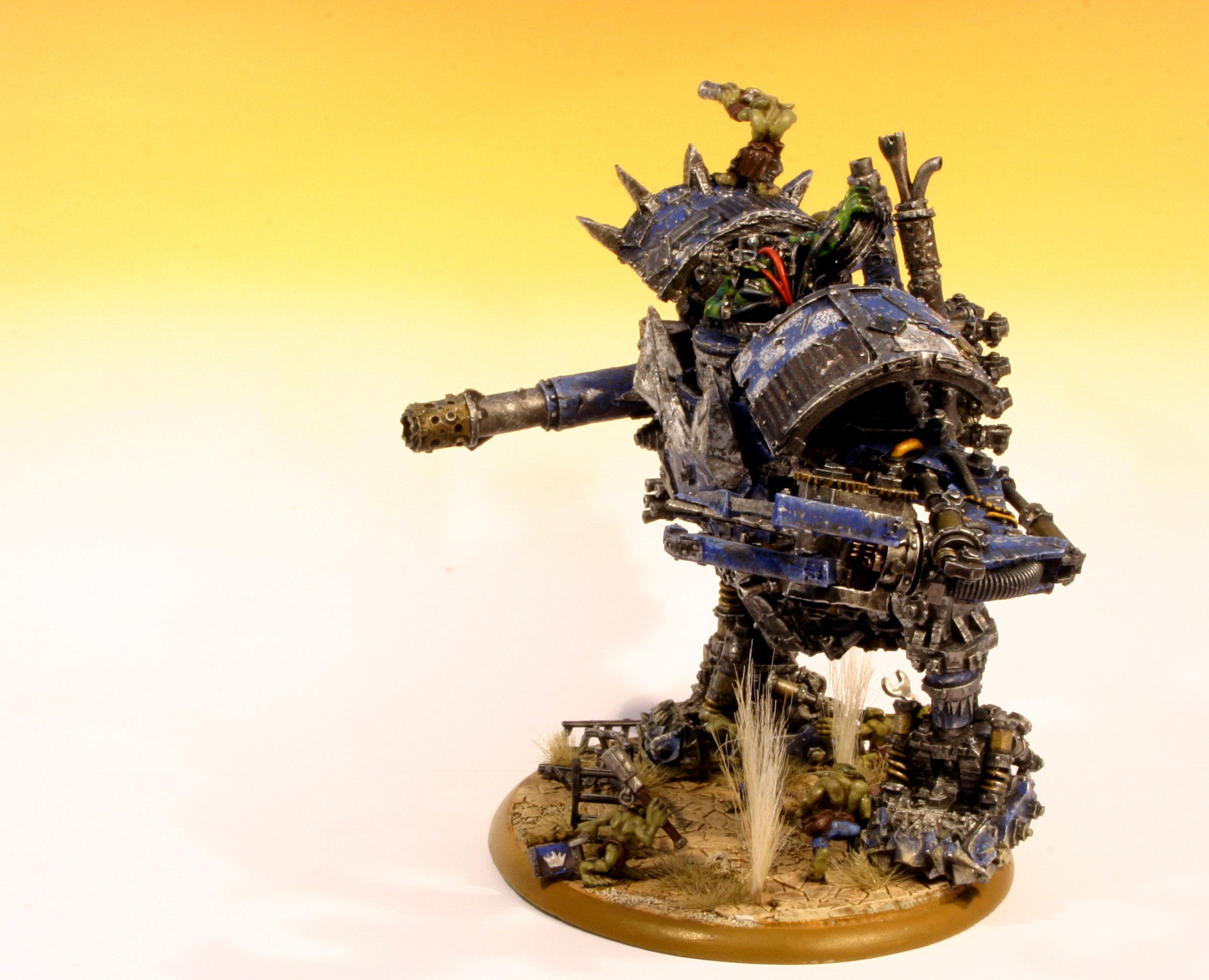 Mega Dread, Orks, Walker