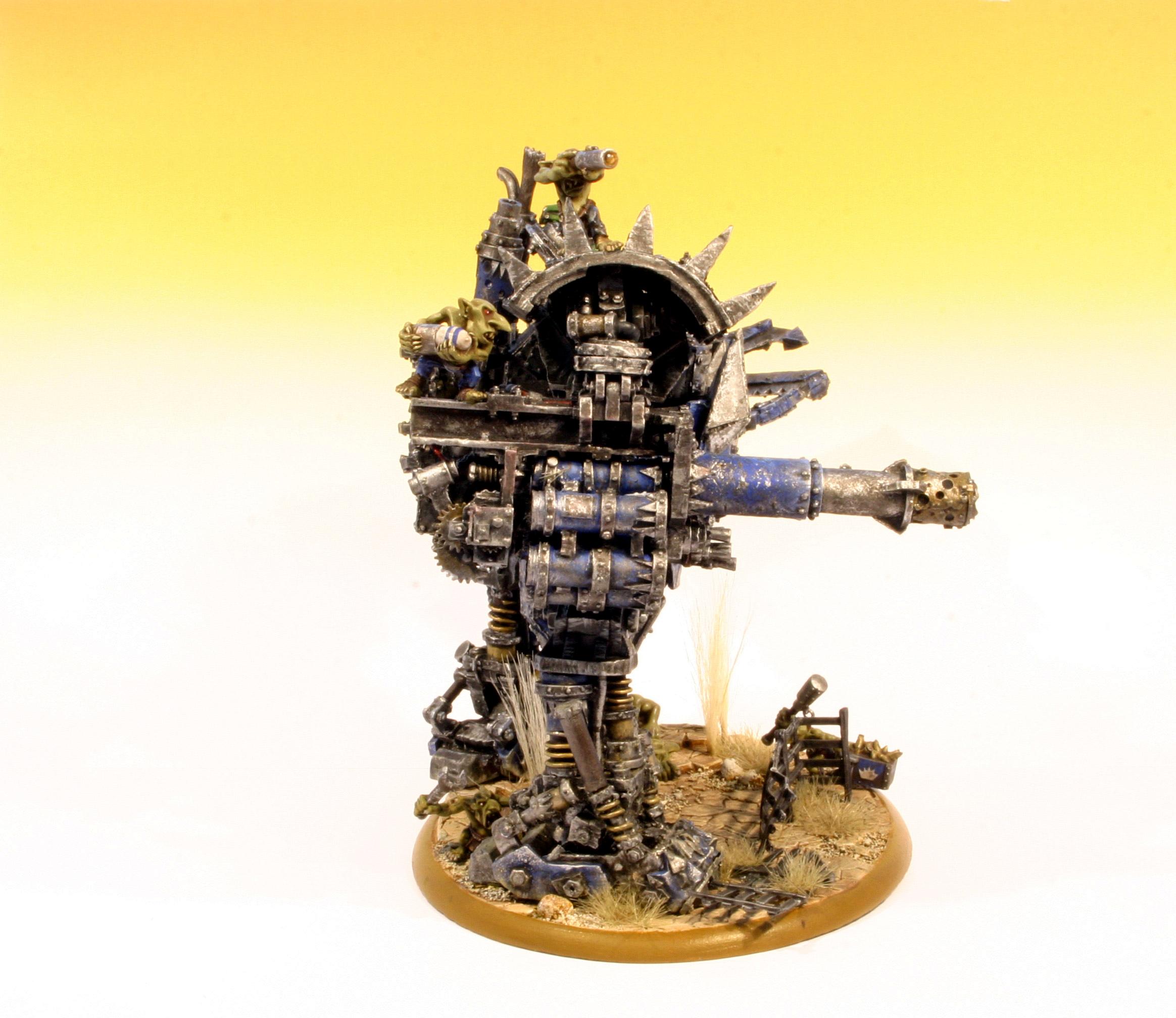 Mega Dread, Orks, Walker