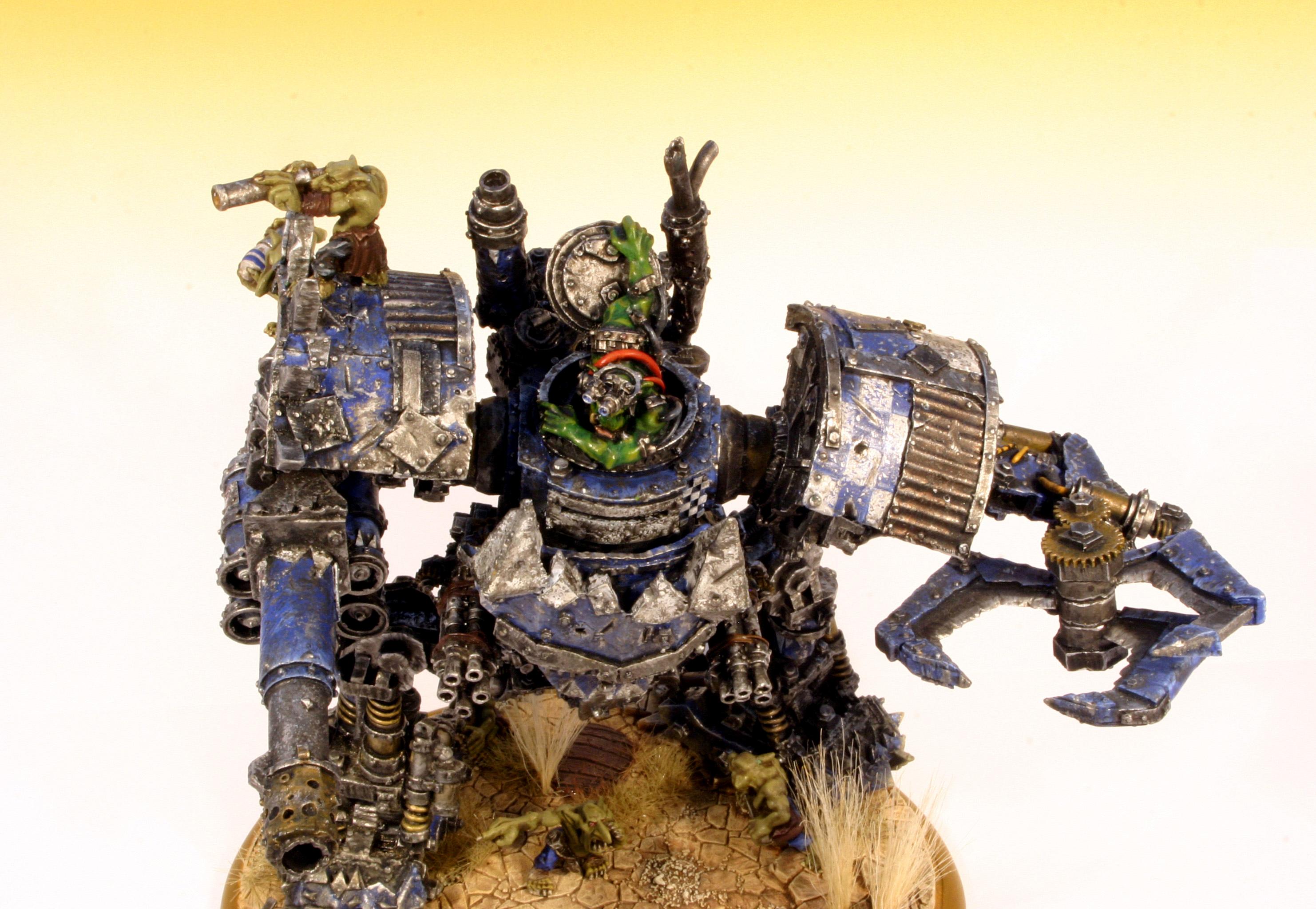 Mega Dread, Orks, Walker