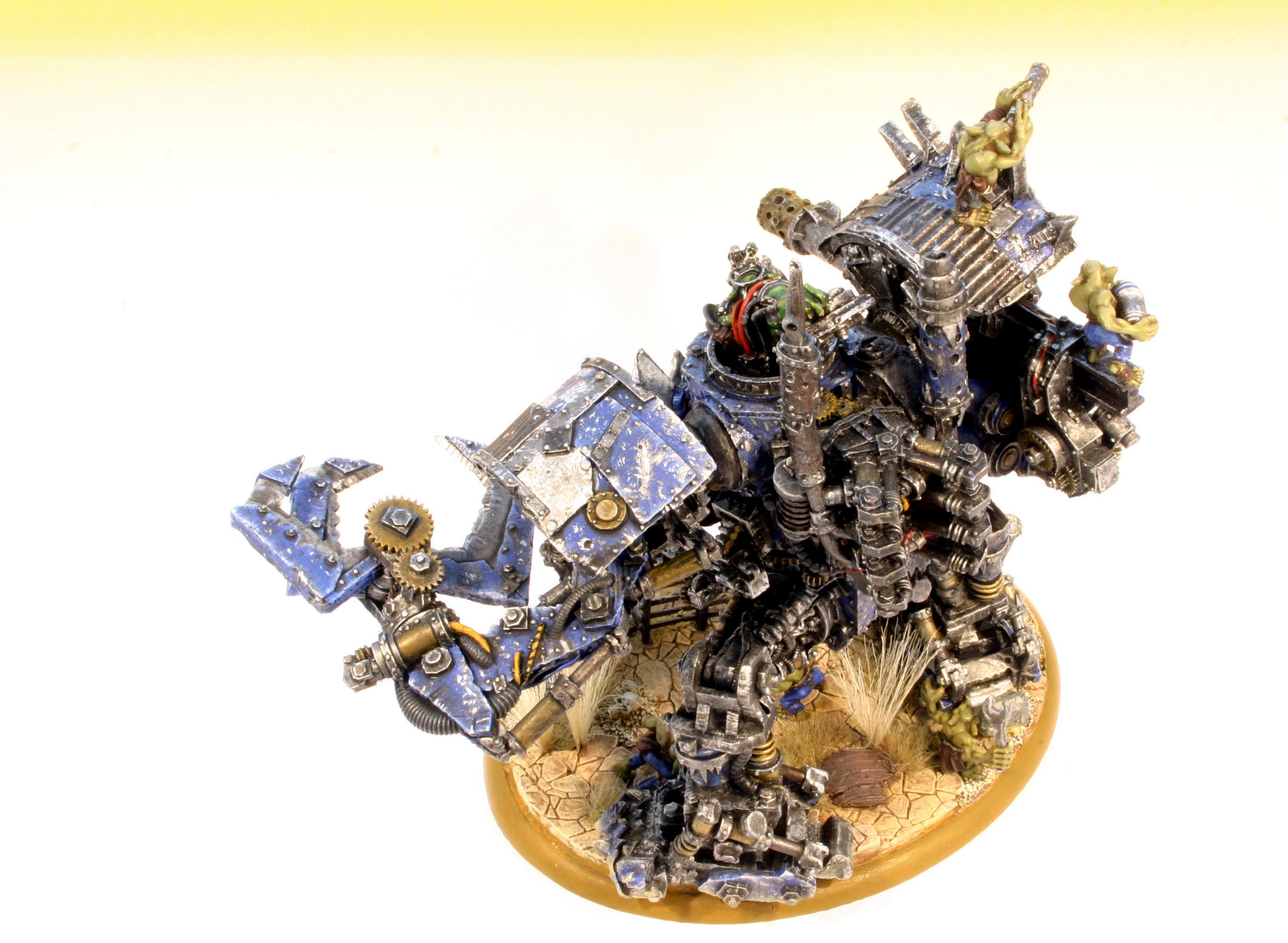 Mega Dread, Orks, Walker
