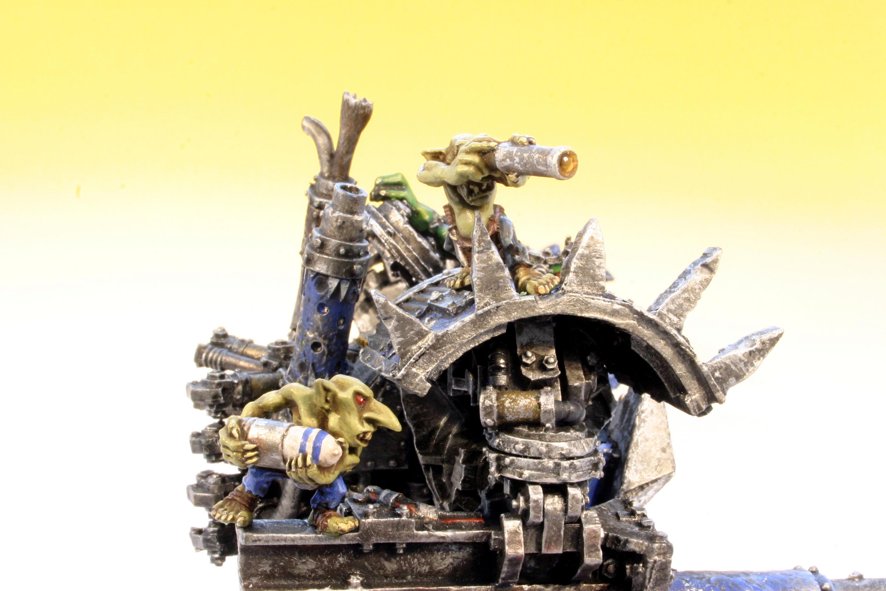 Mega Dread, Orks, Walker