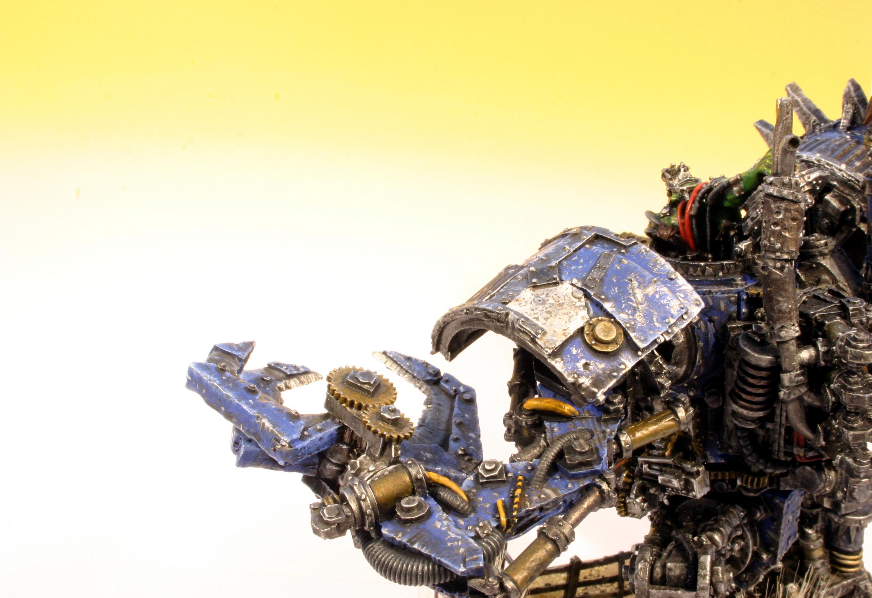 Mega Dread, Orks, Walker