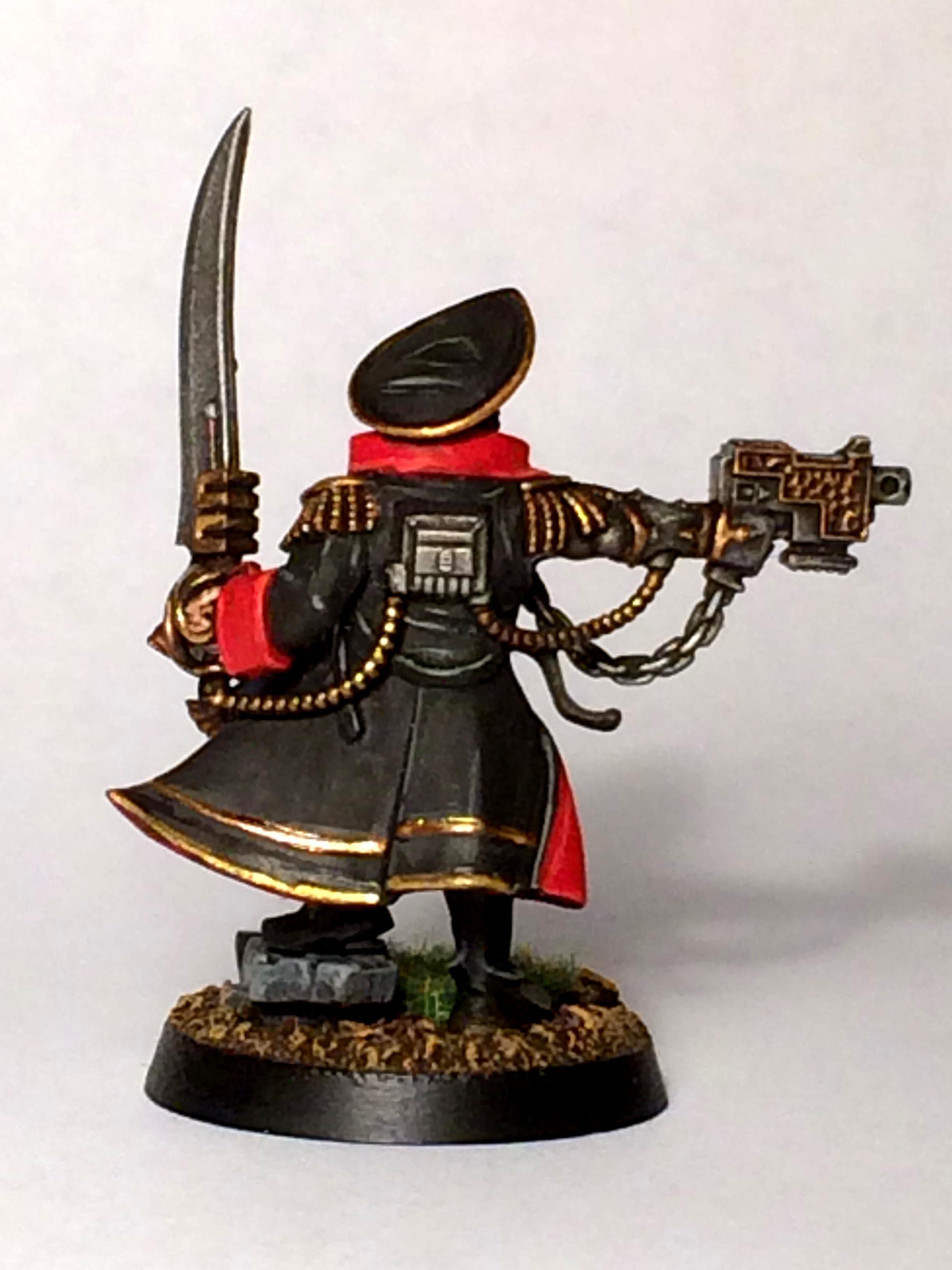 Commissar 2