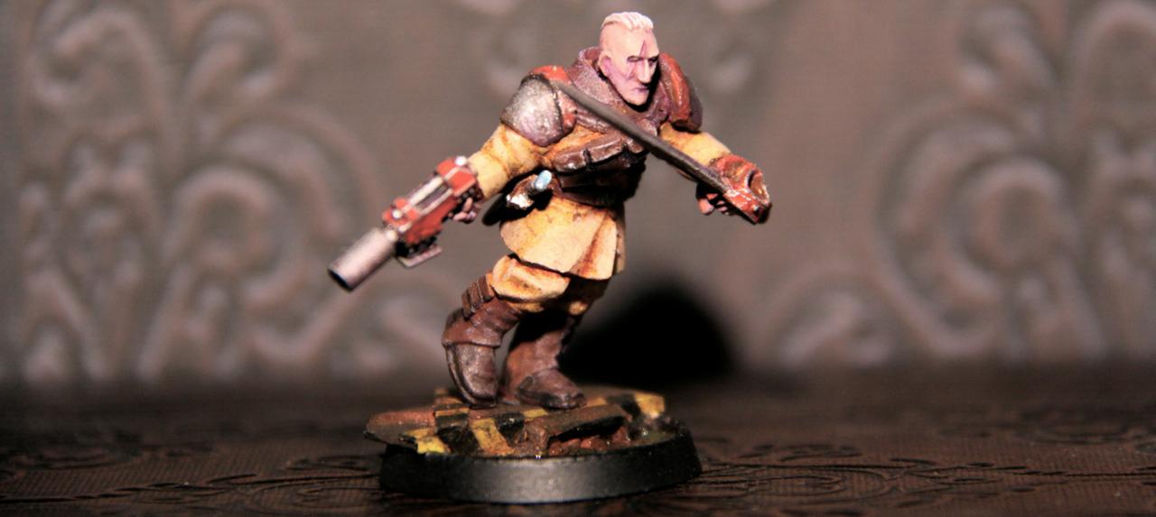 Astra Militarum, Conversion, Warhammer 40,000
