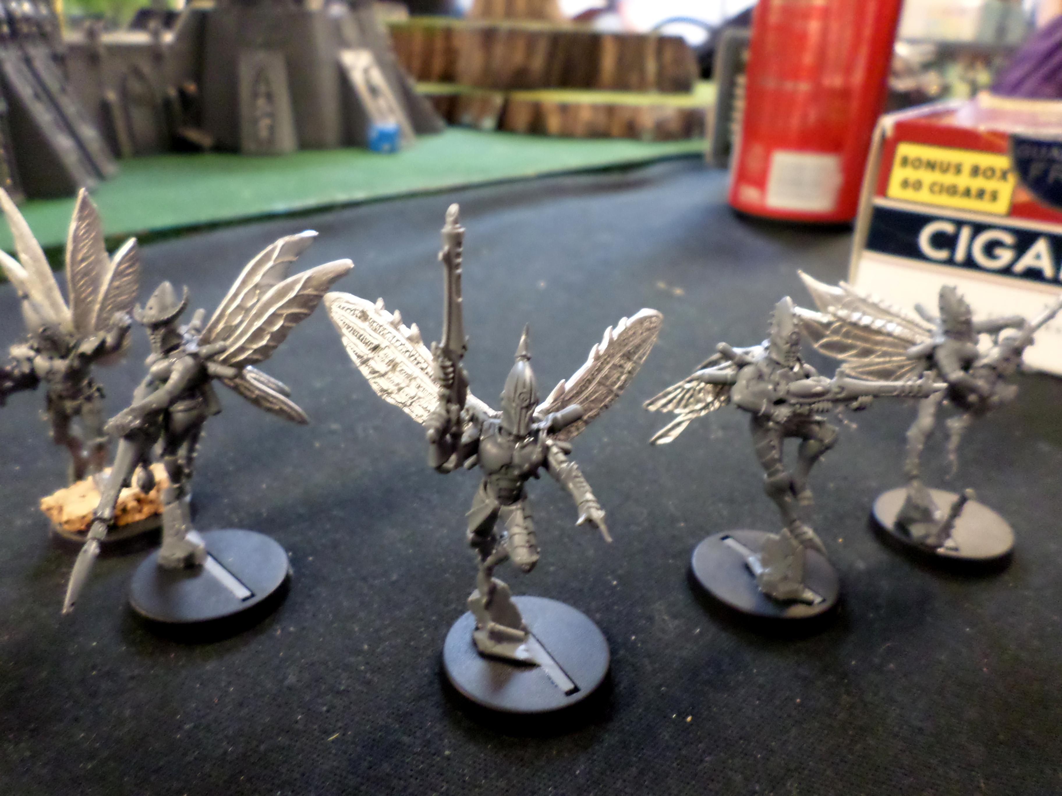 Dark Eldar, Fairy, Scourge