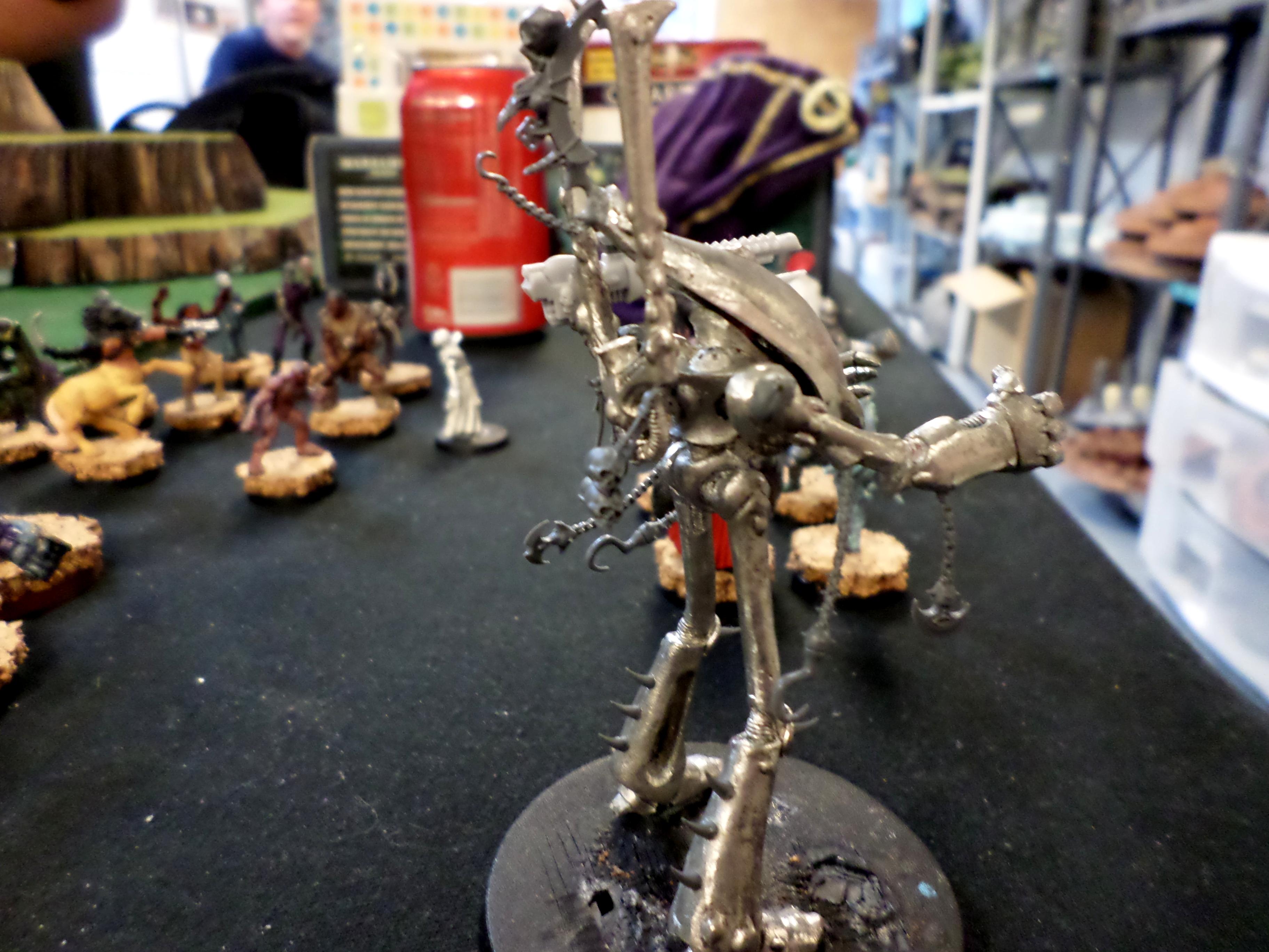 Dark Eldar, Talos, Wraithlord