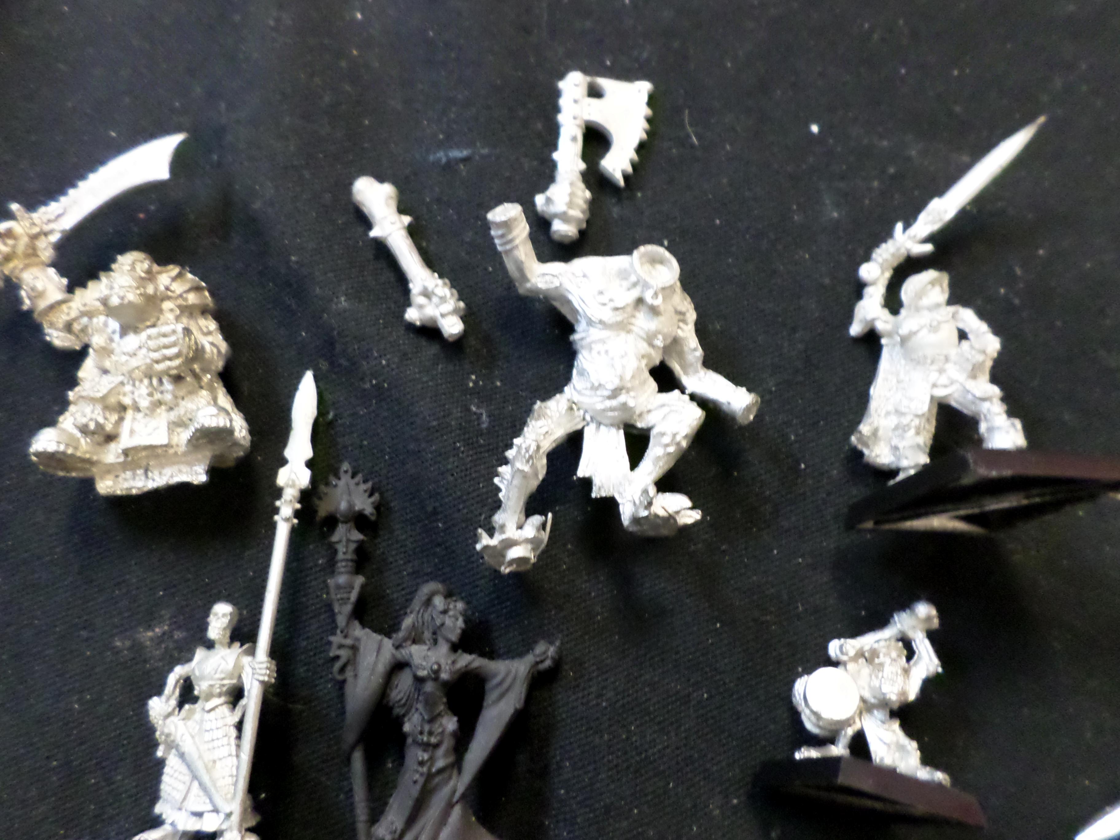 Warhammer Fantasy, Mystery2