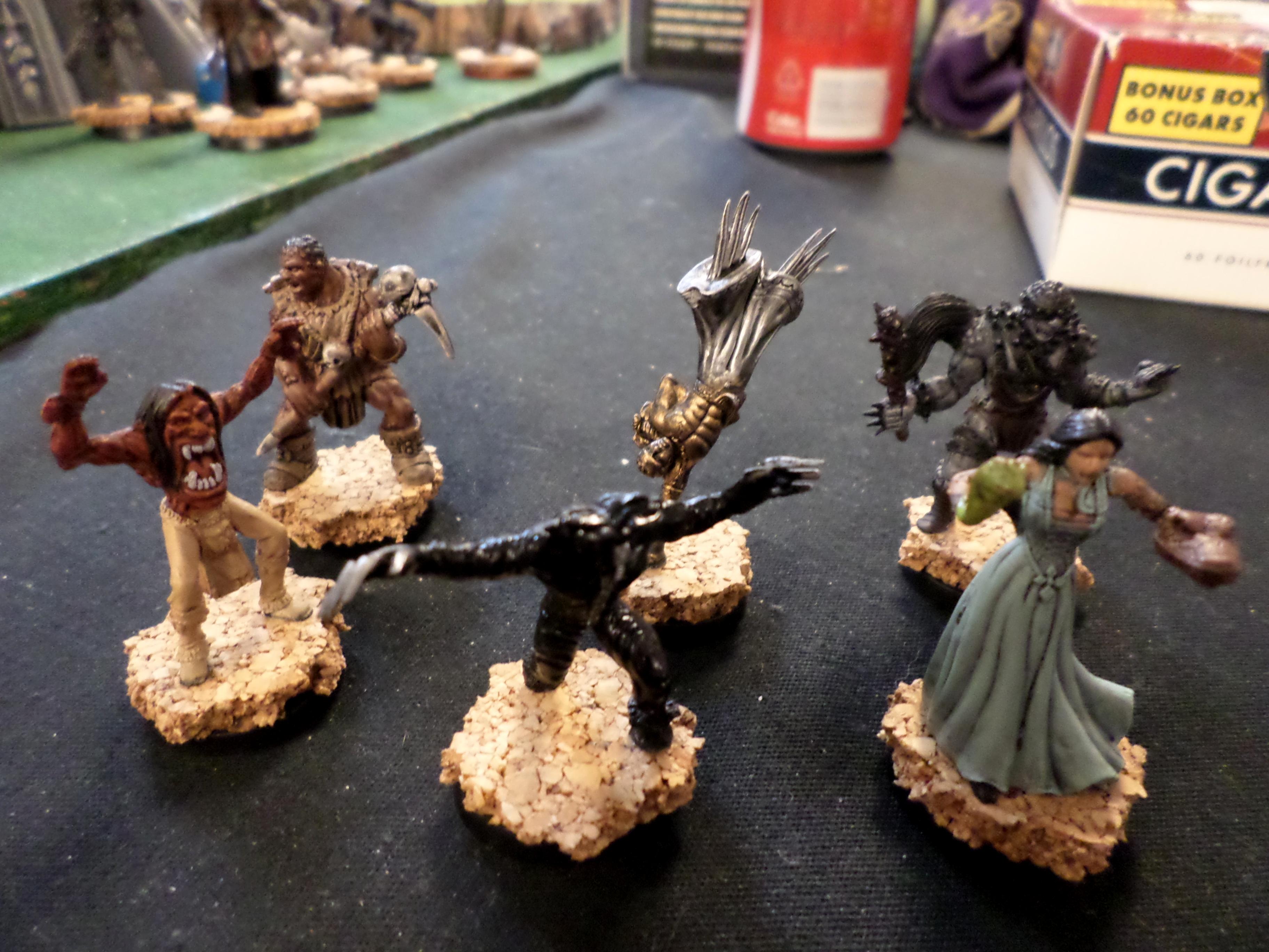 Dark Eldar, Wracks, Wrack1