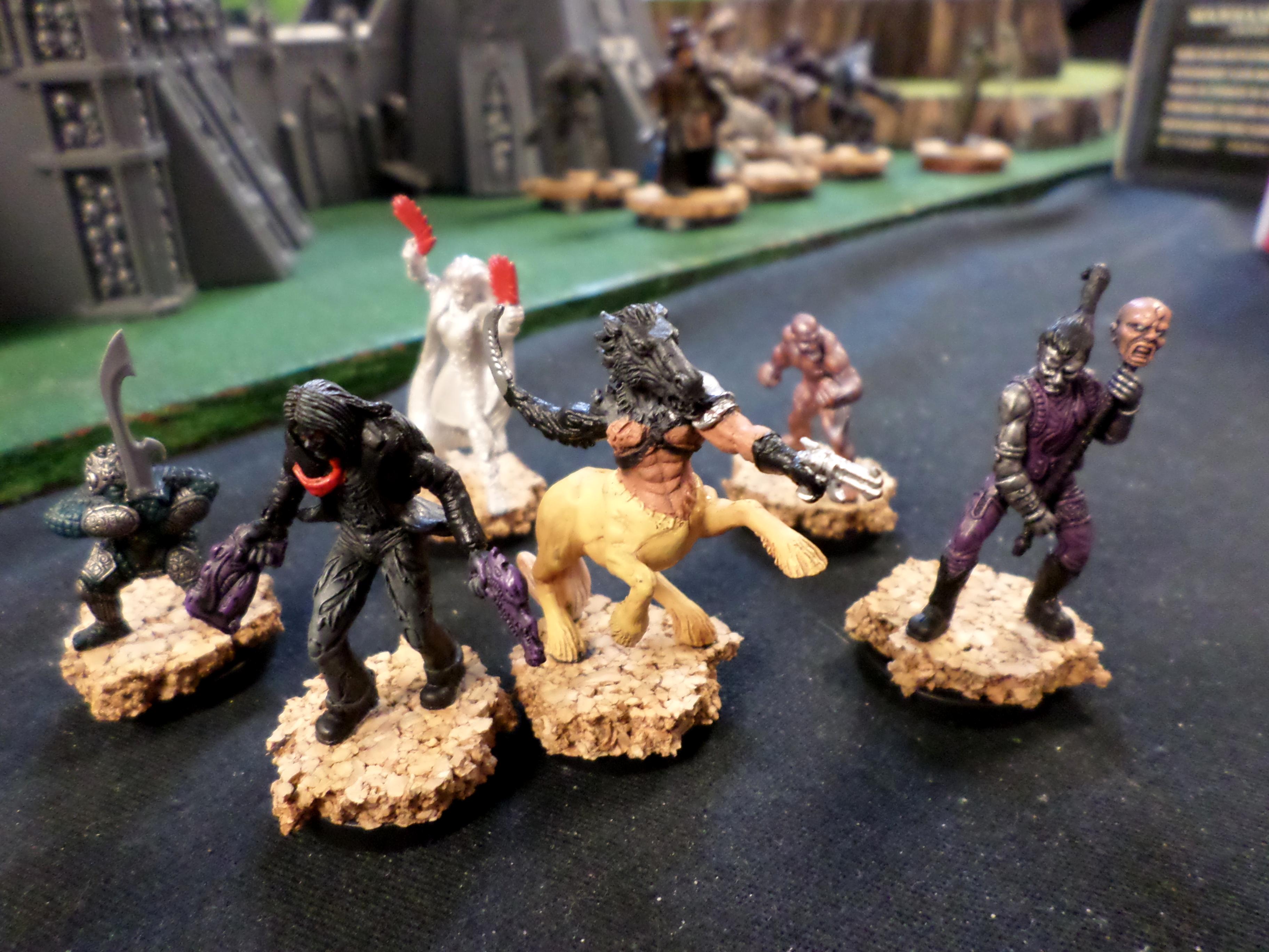 Dark Eldar, Wracks, wrack3