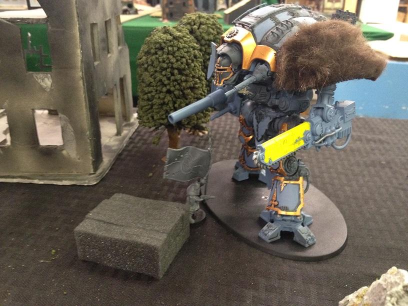 Fur, Imperial Knight, Space Wolves