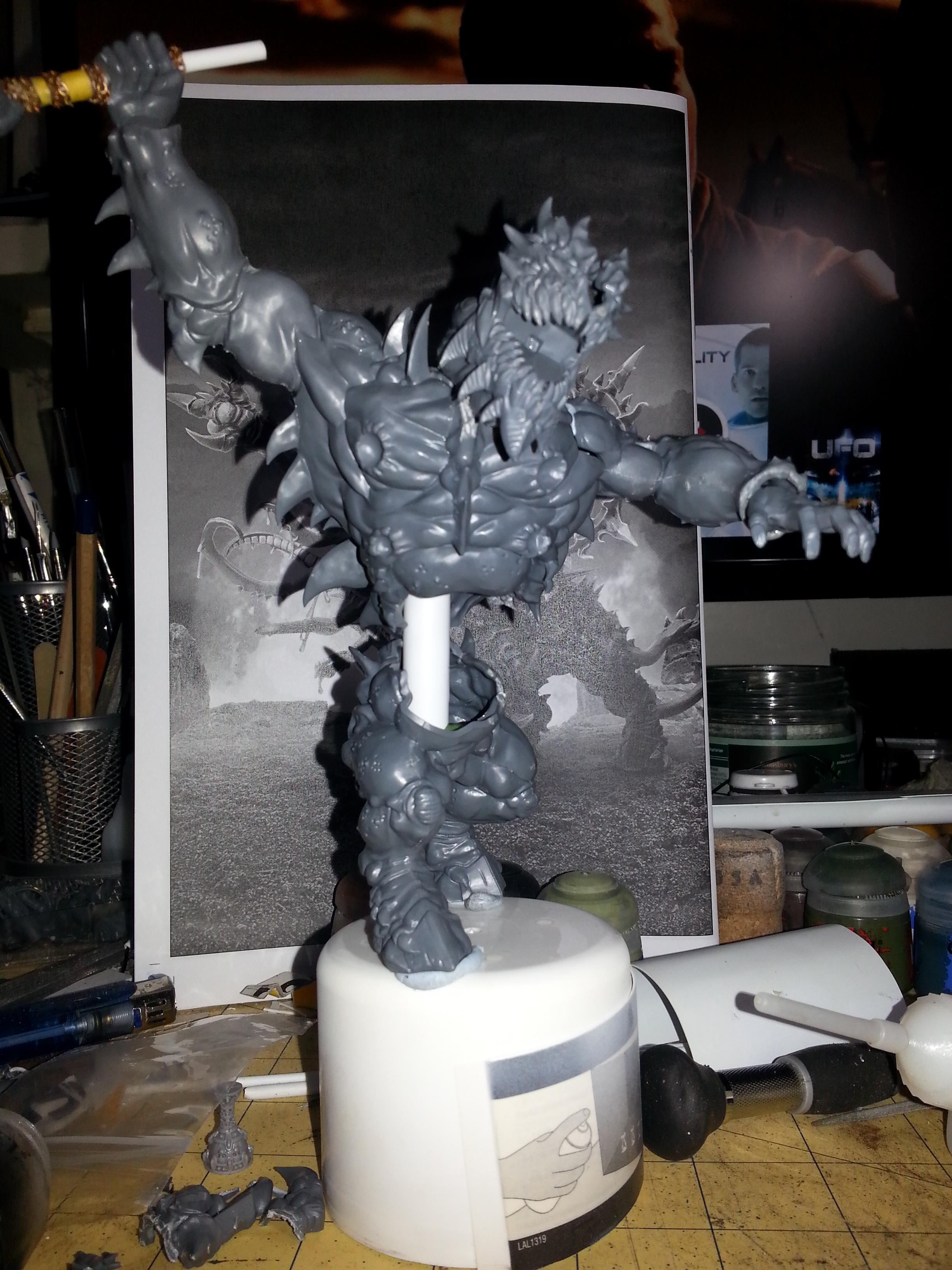 Angron wip 1
