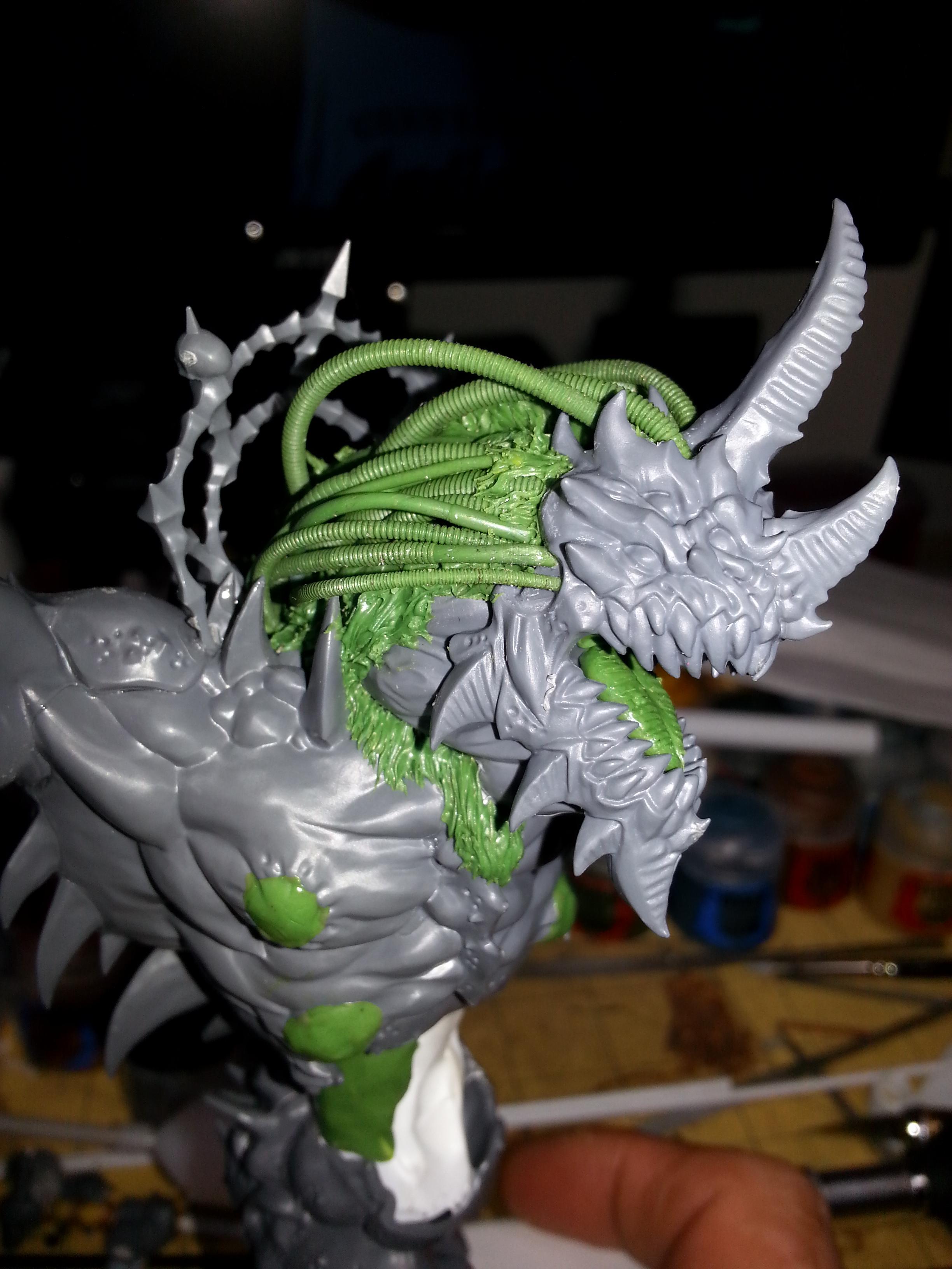 Undefined, Angron wip 2