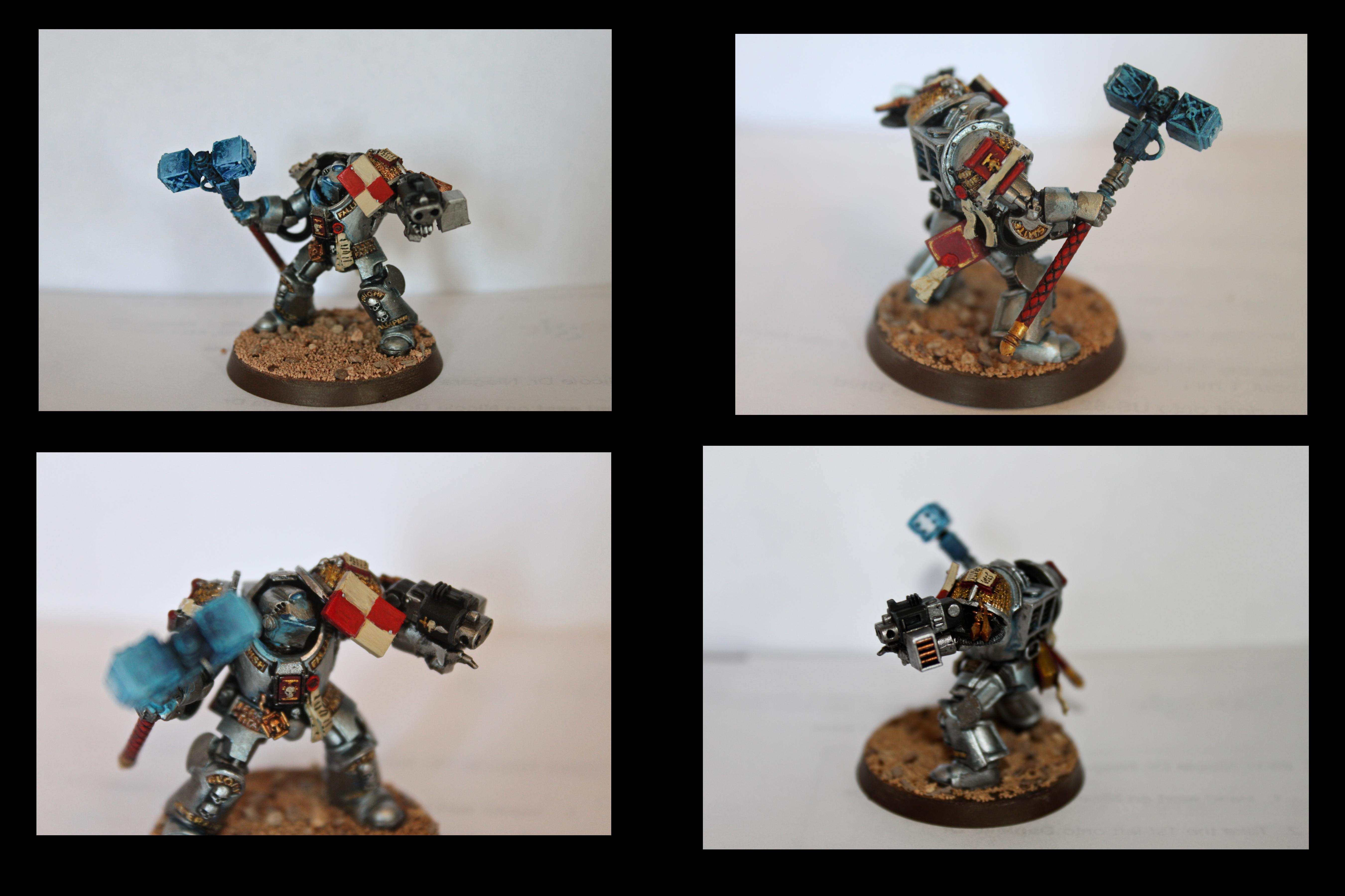 First stab at OSL