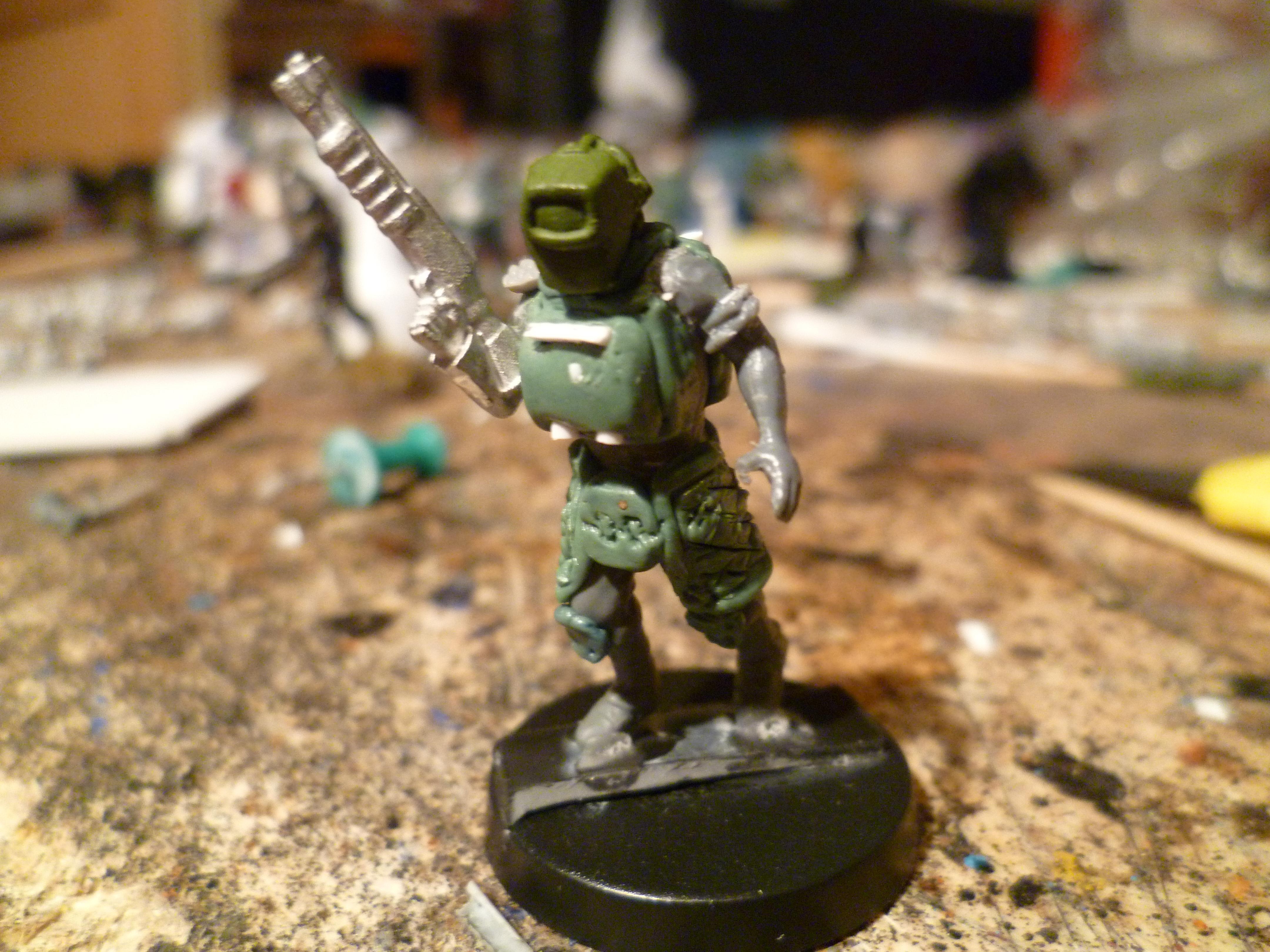 Fallout, Post Apocalyptic