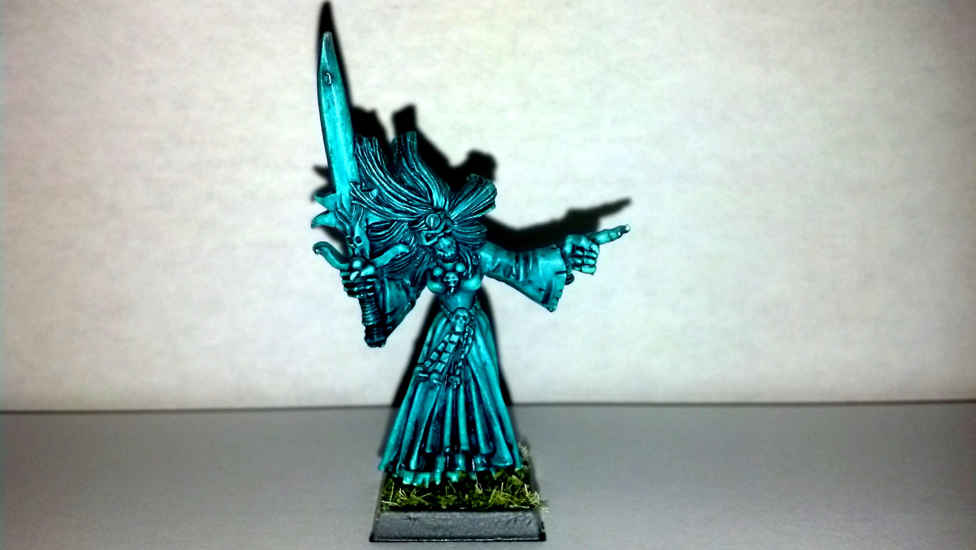 Banshee (Front)