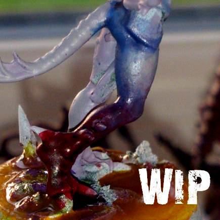 Daemonettes, Daemons, Slaanesh