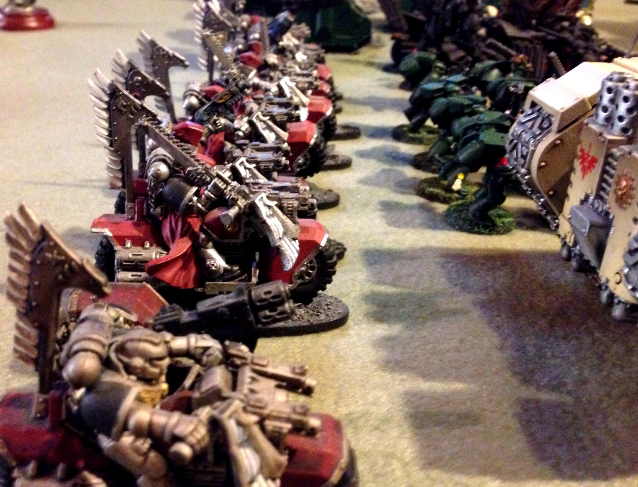 Dark Angels, Raven