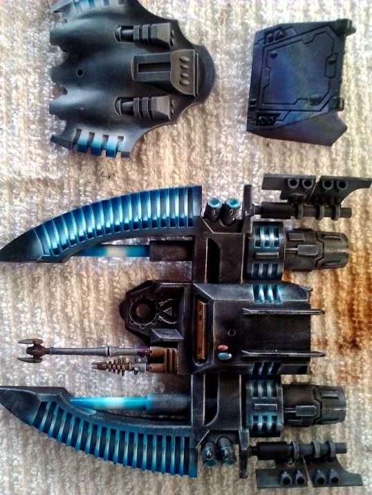 Eldar Falcon underbelly