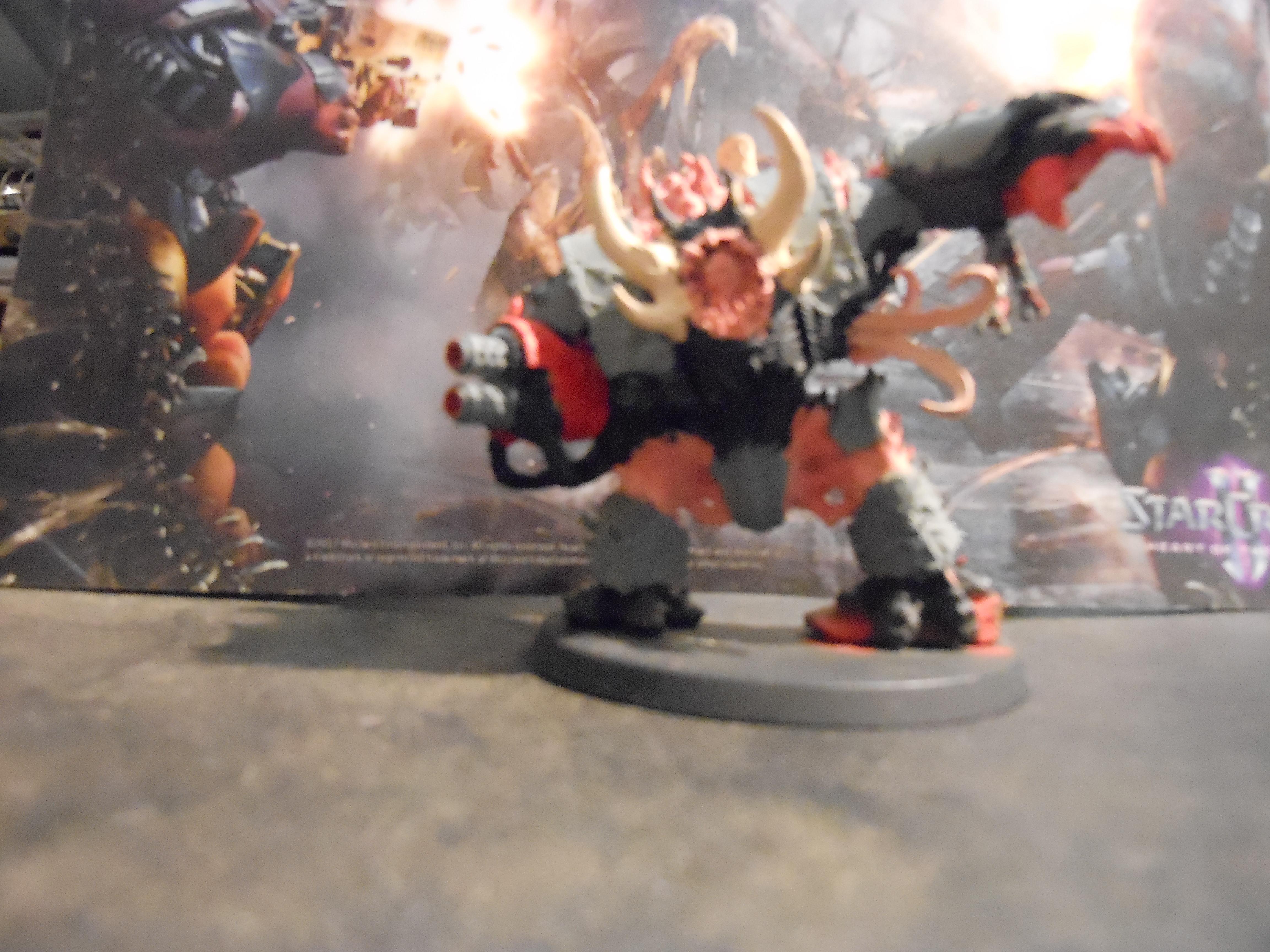 Helbrute Front