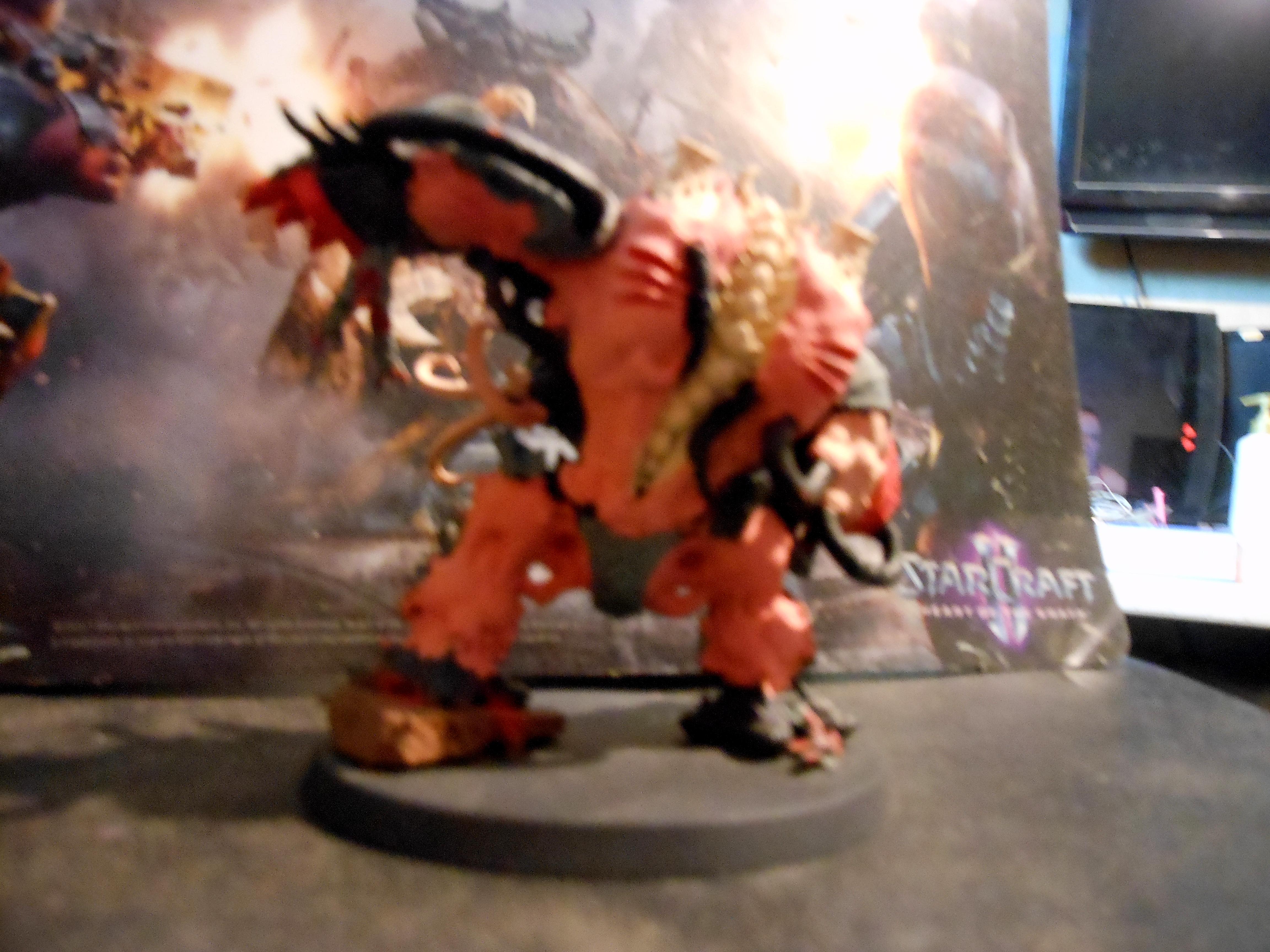 Helbrute Back