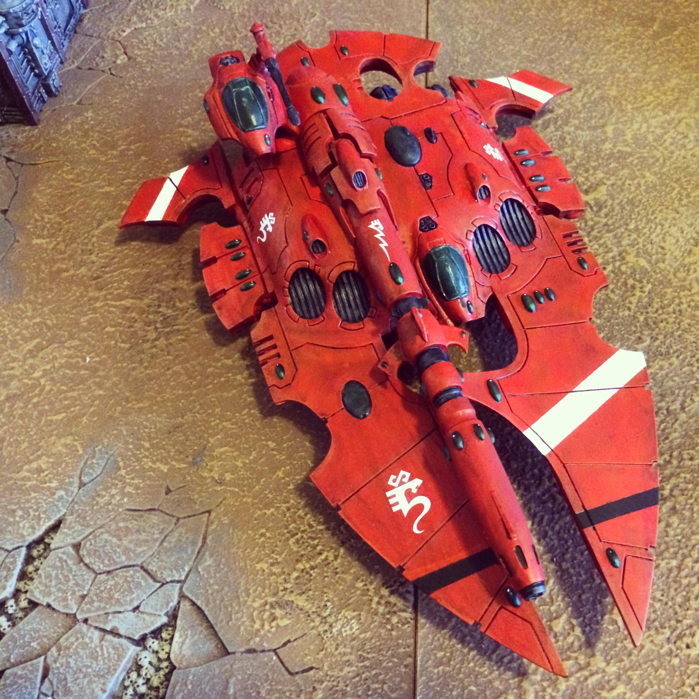 Eldar, Warhammer 40,000