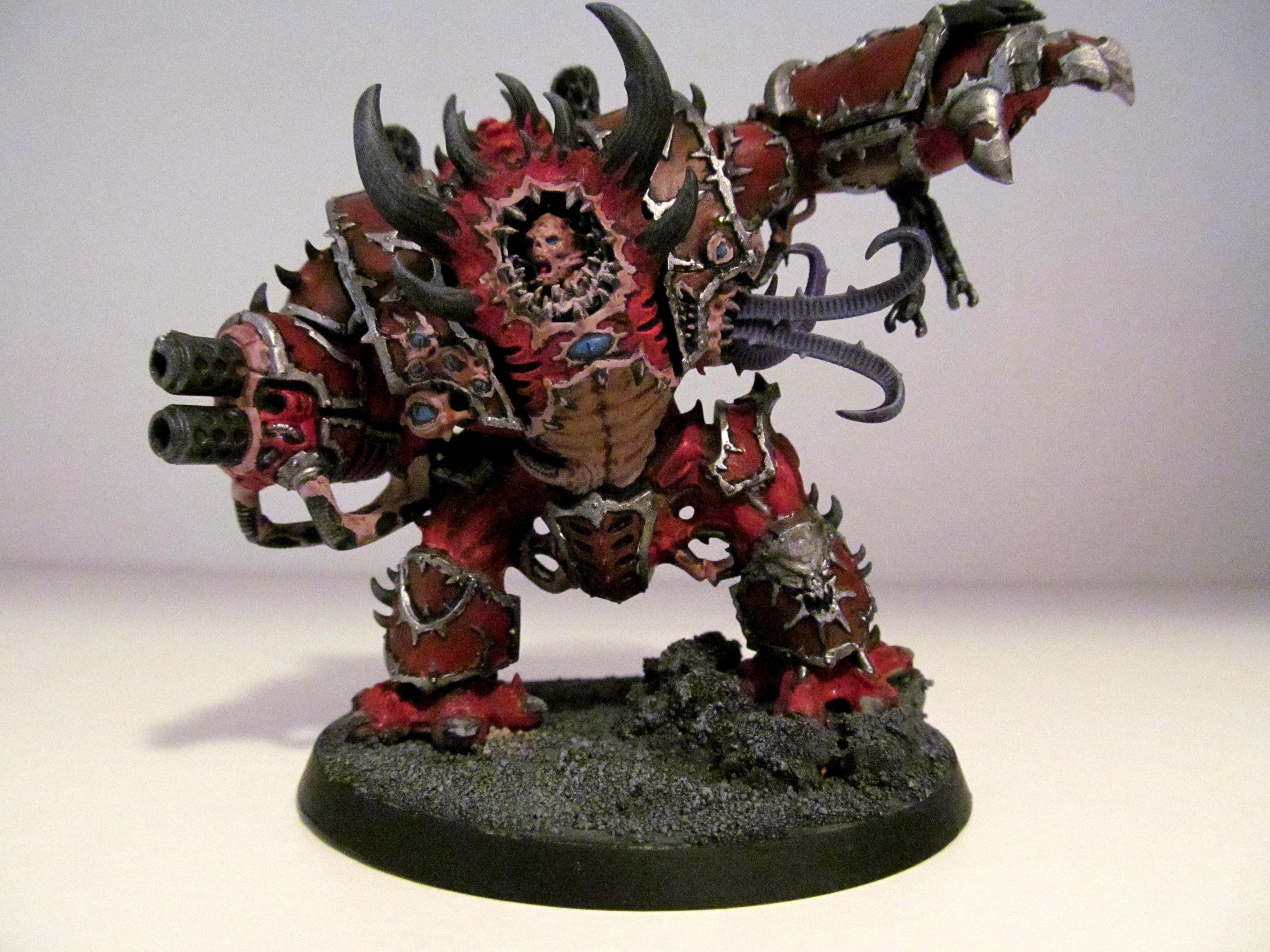 HellBrute Cometh Again
