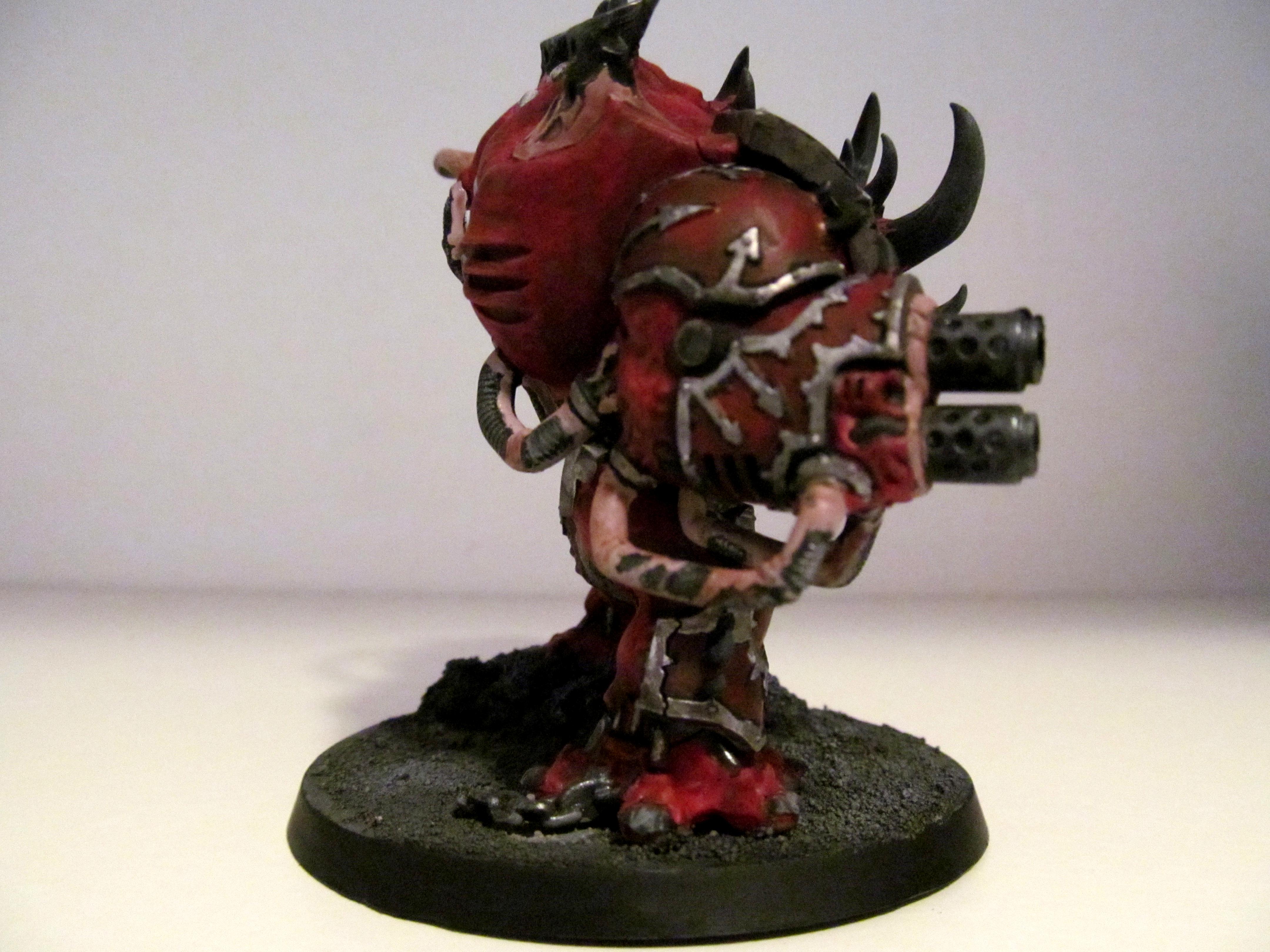 Twin melta for Hellbrute