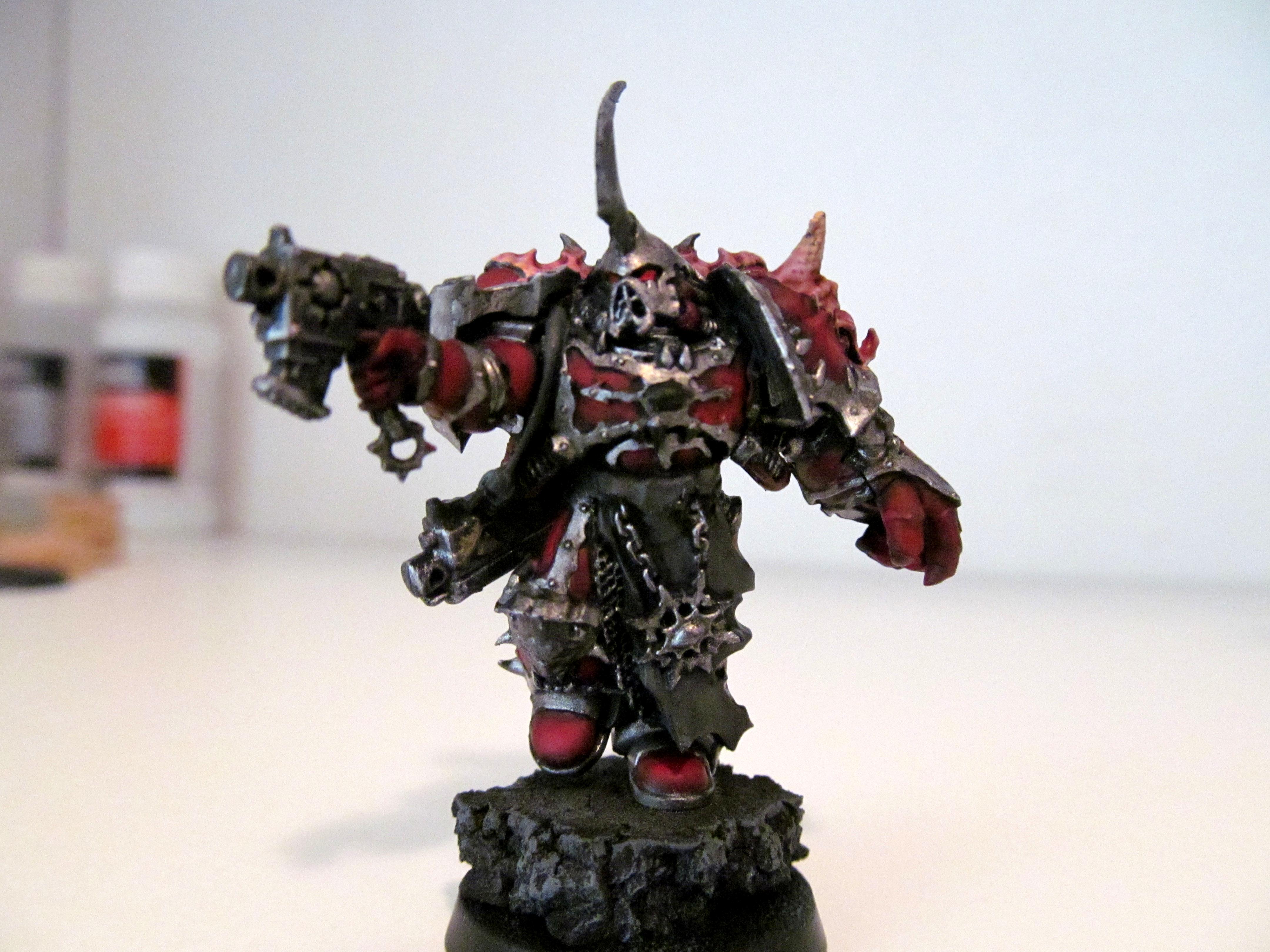 Chosen (Power Fist)