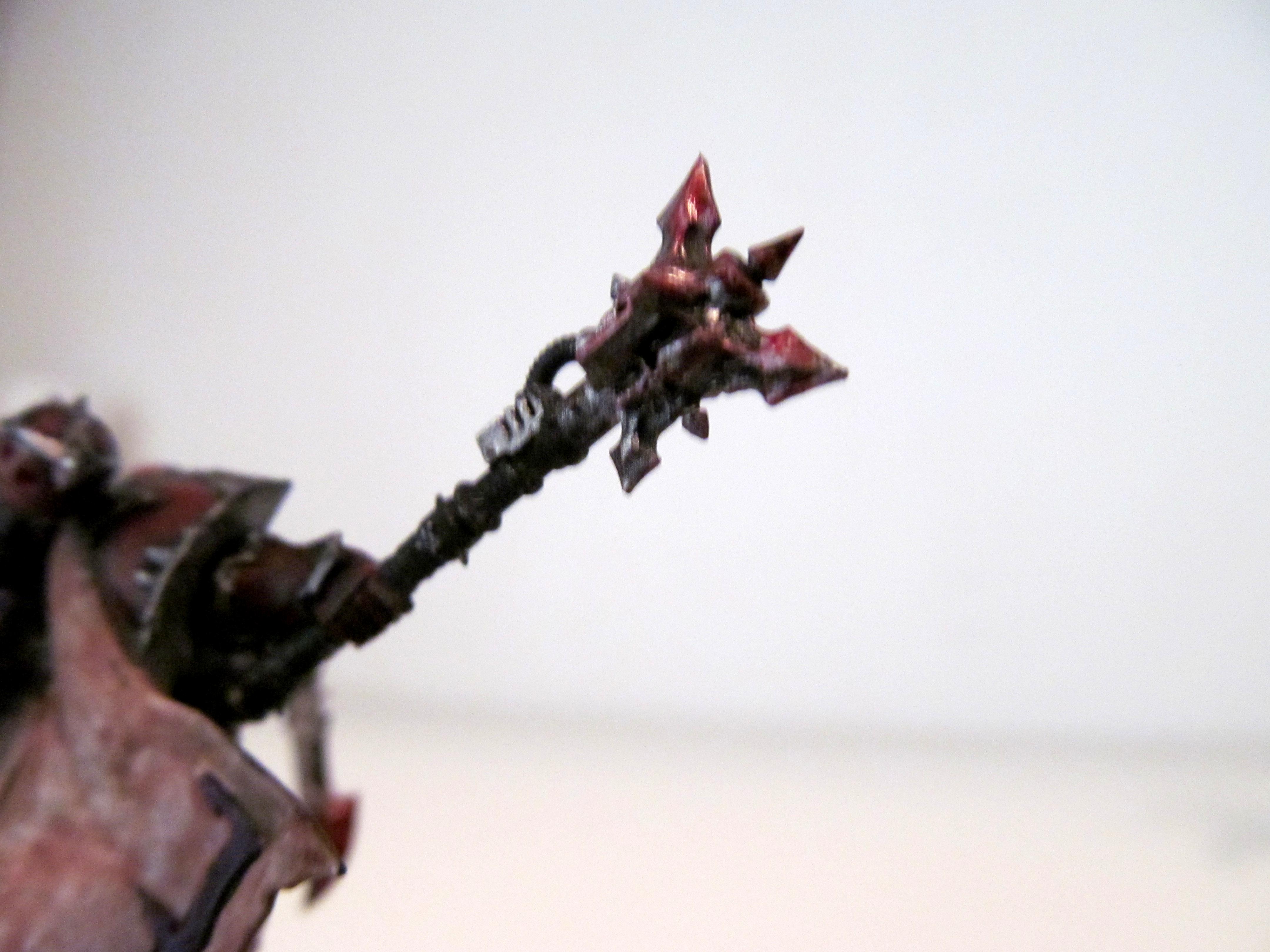 Chosen Champion (Mace)