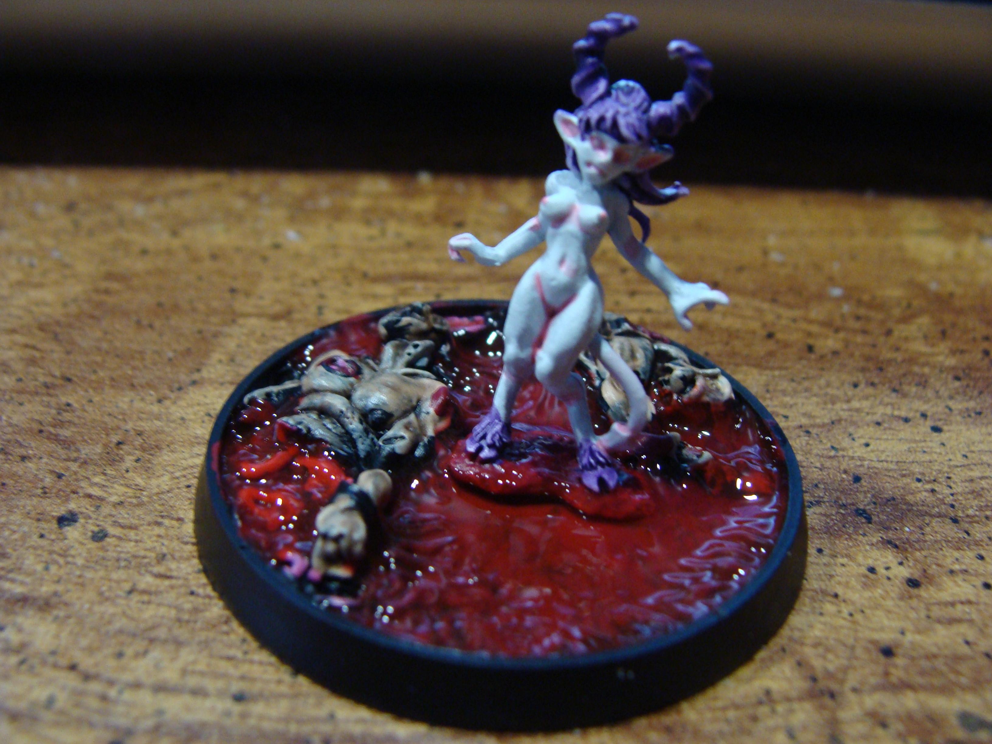 Daemoness, Daemonettes, Daemons