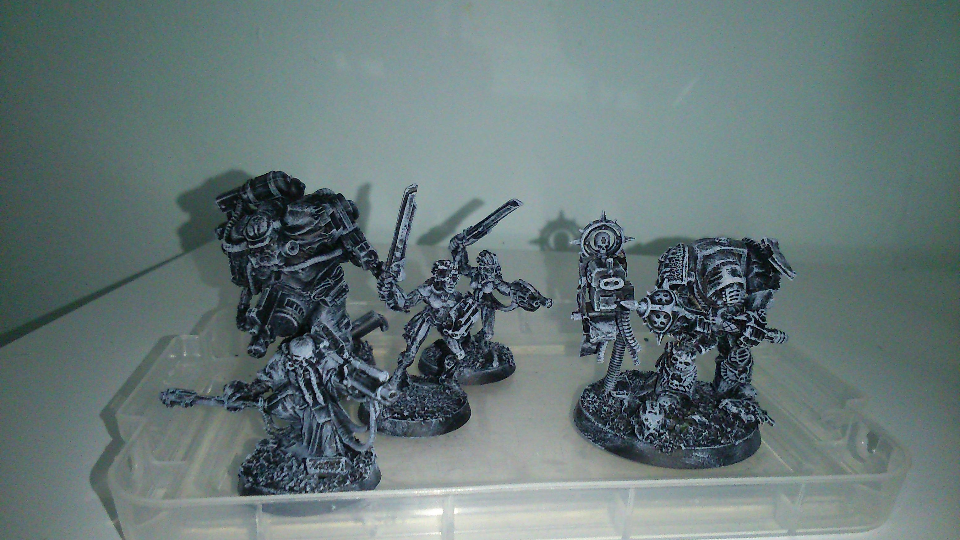 Ordo Astartes squad pip1