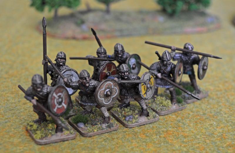 Anglo-danes, Dark Ages, Historicals, Saga