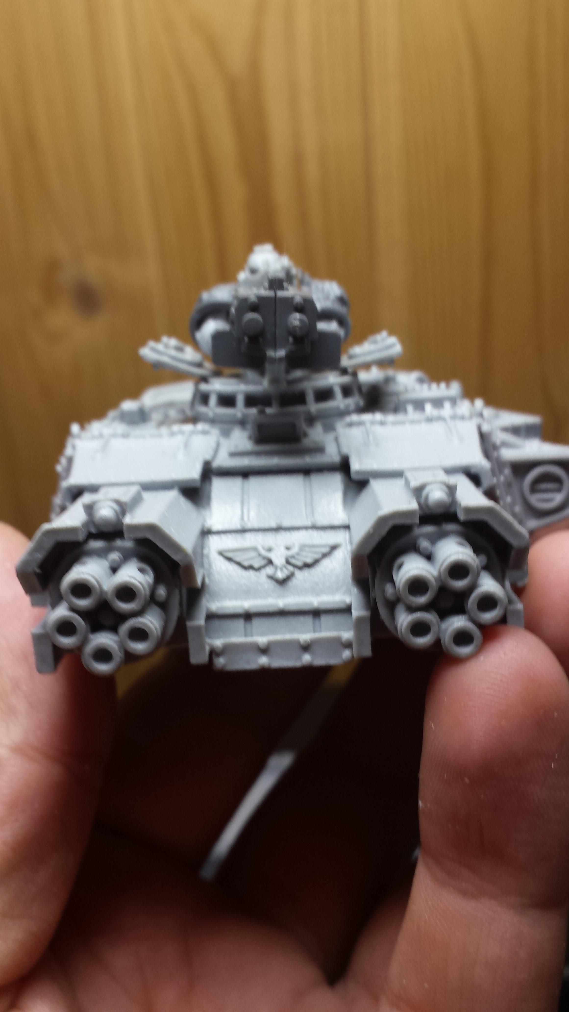 Yes... it's a Gray Knight behind the storm bolter :waagh: 