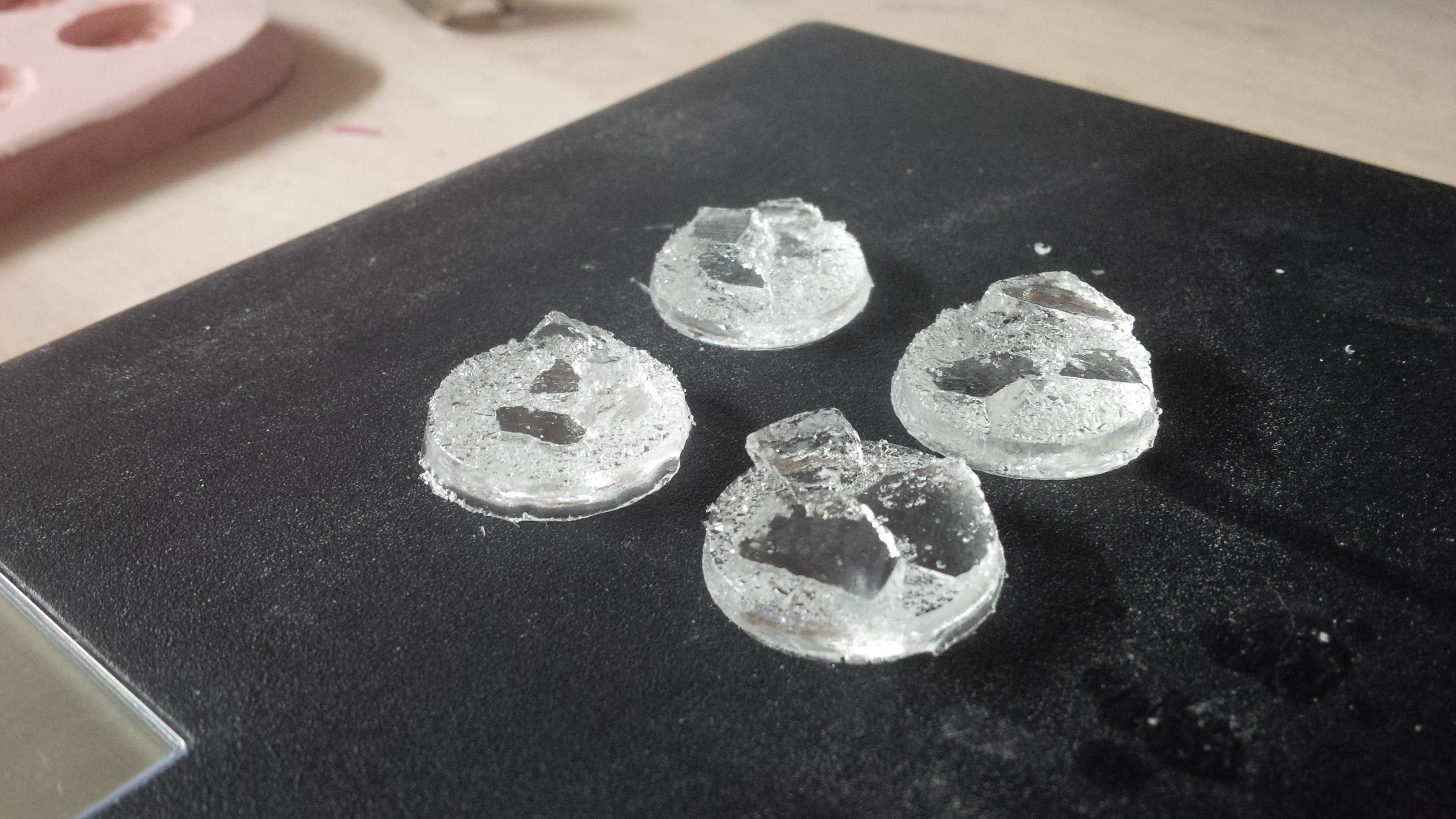 Base, Ice, ice bases
