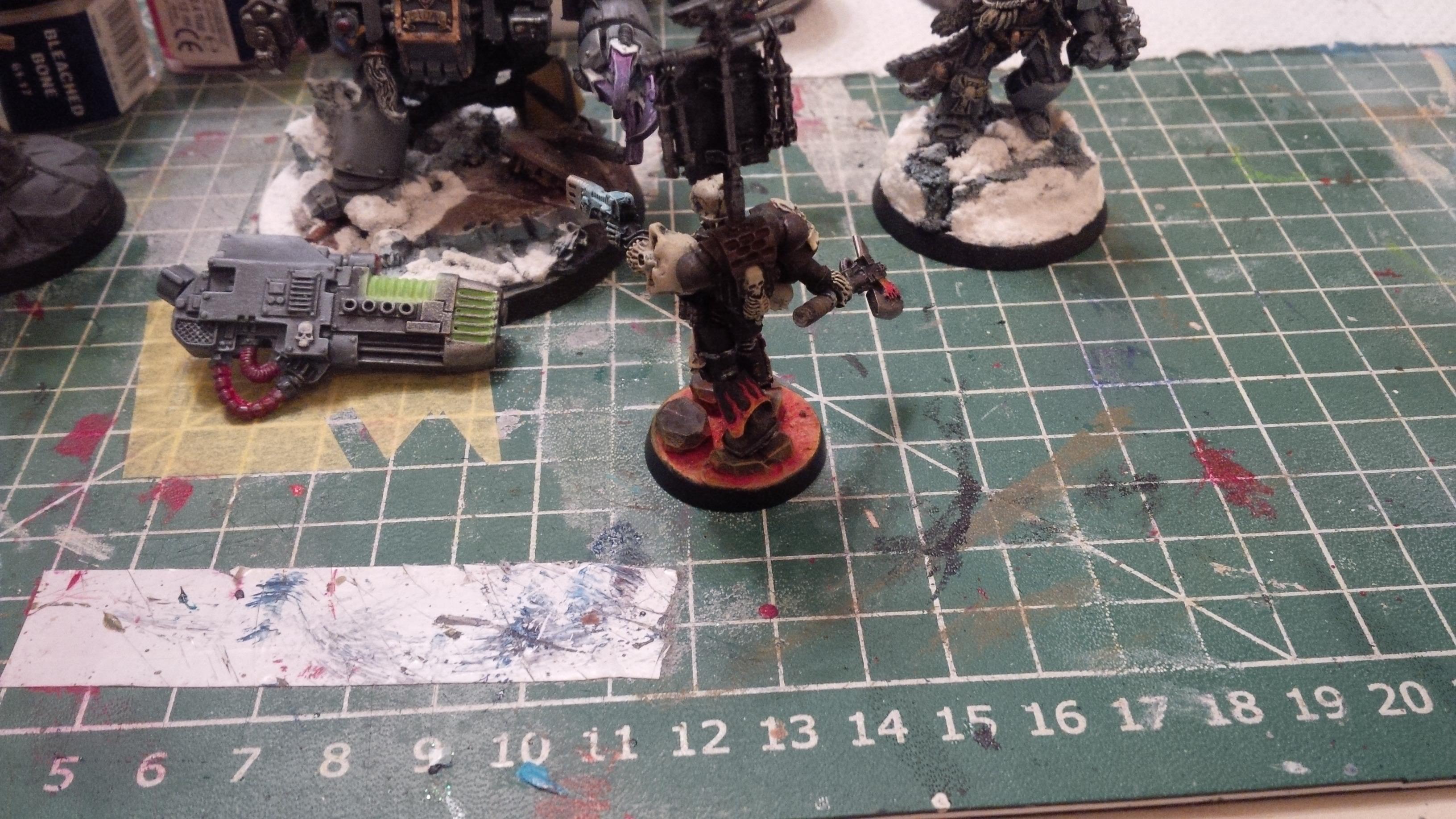 legion with space wolves