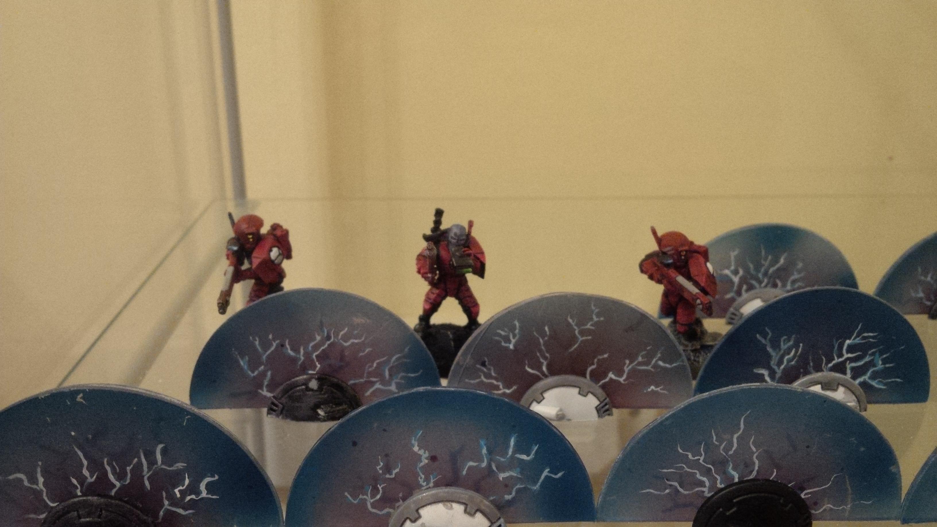 tau aegis defence line
