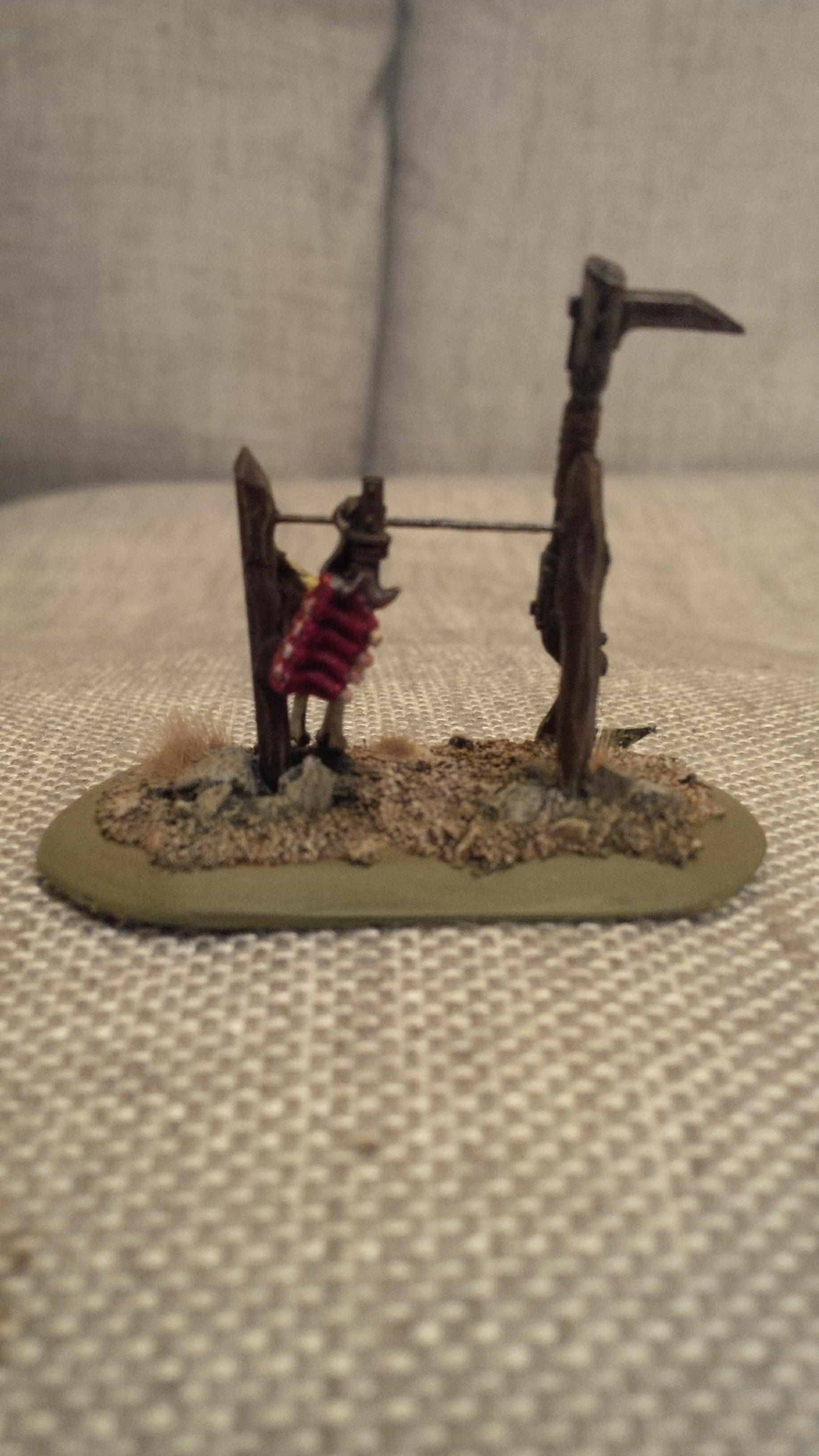 objective marker