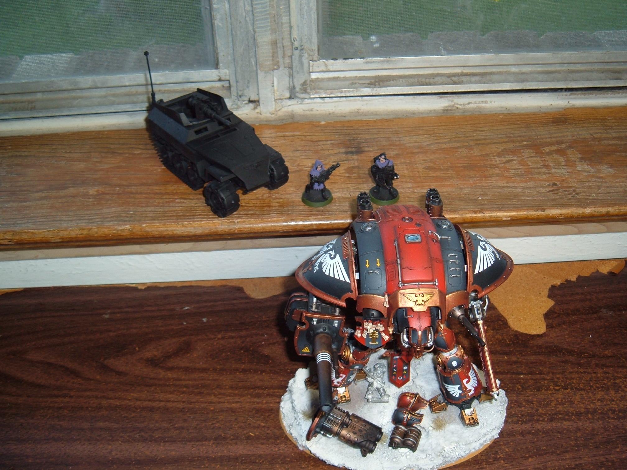 Imperial Knight, Imperial Knight